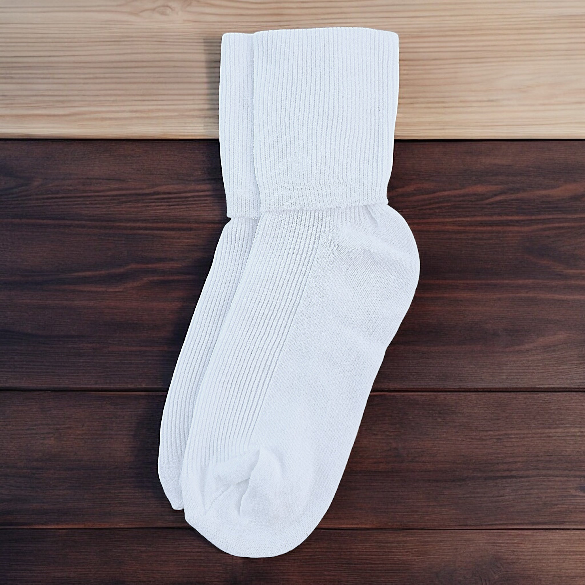 Calceta Primera Comunión Lisa