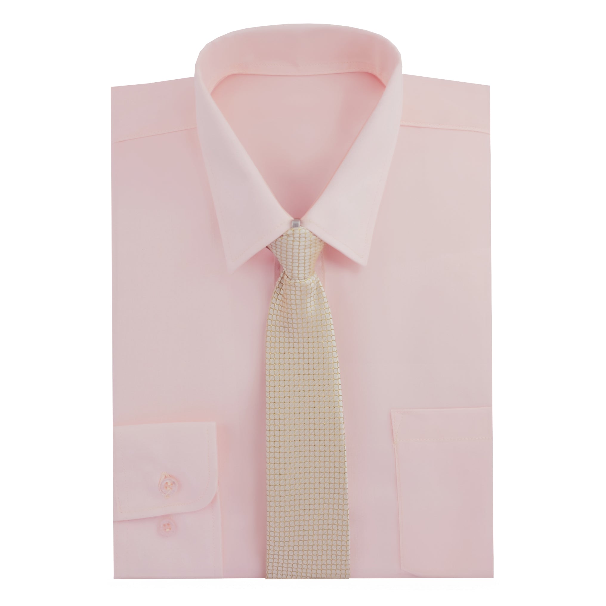 Camisa Manga Larga Blush