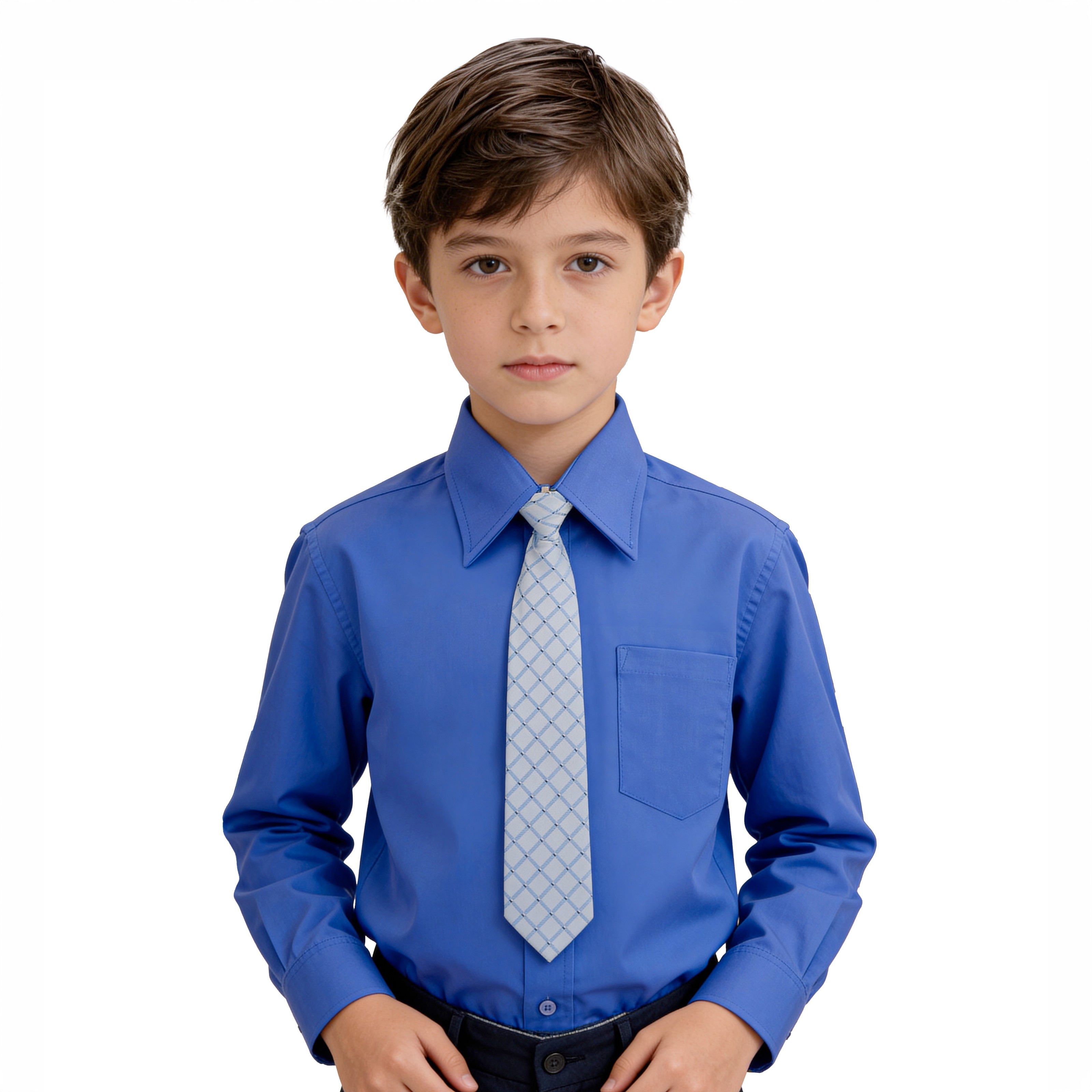 Camisa Manga Larga Francia