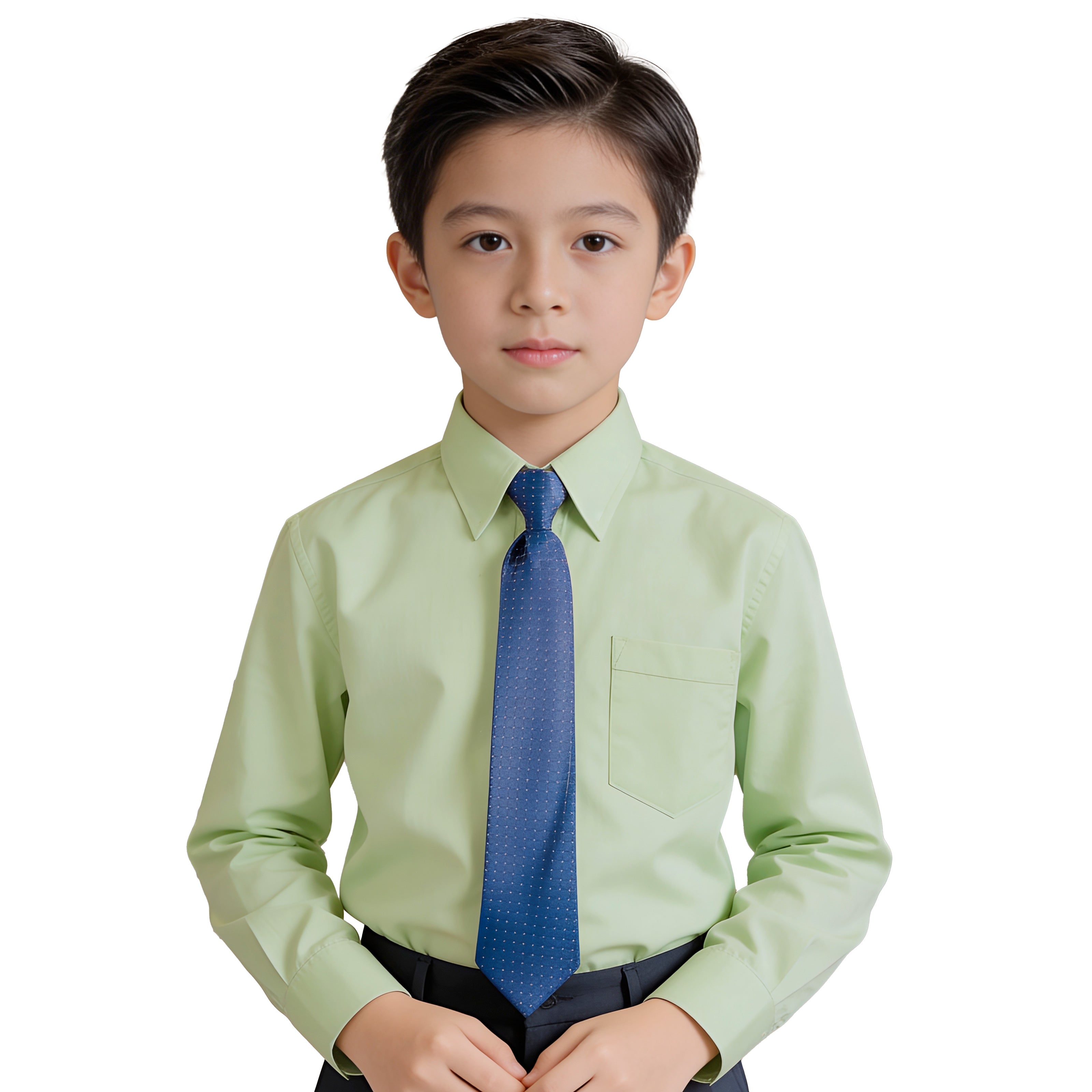 Camisa Manga Larga Limón