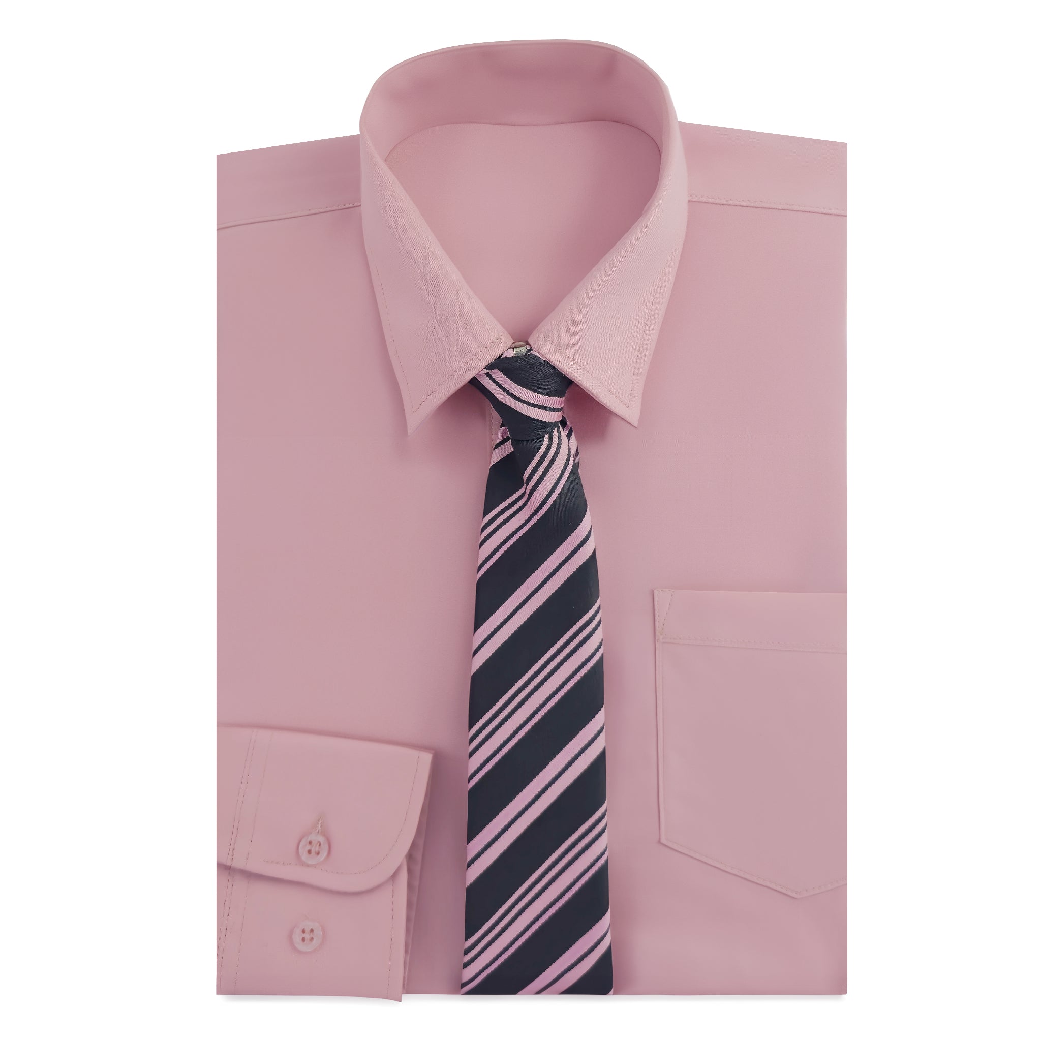 Camisa Manga Larga Palo de Rosa