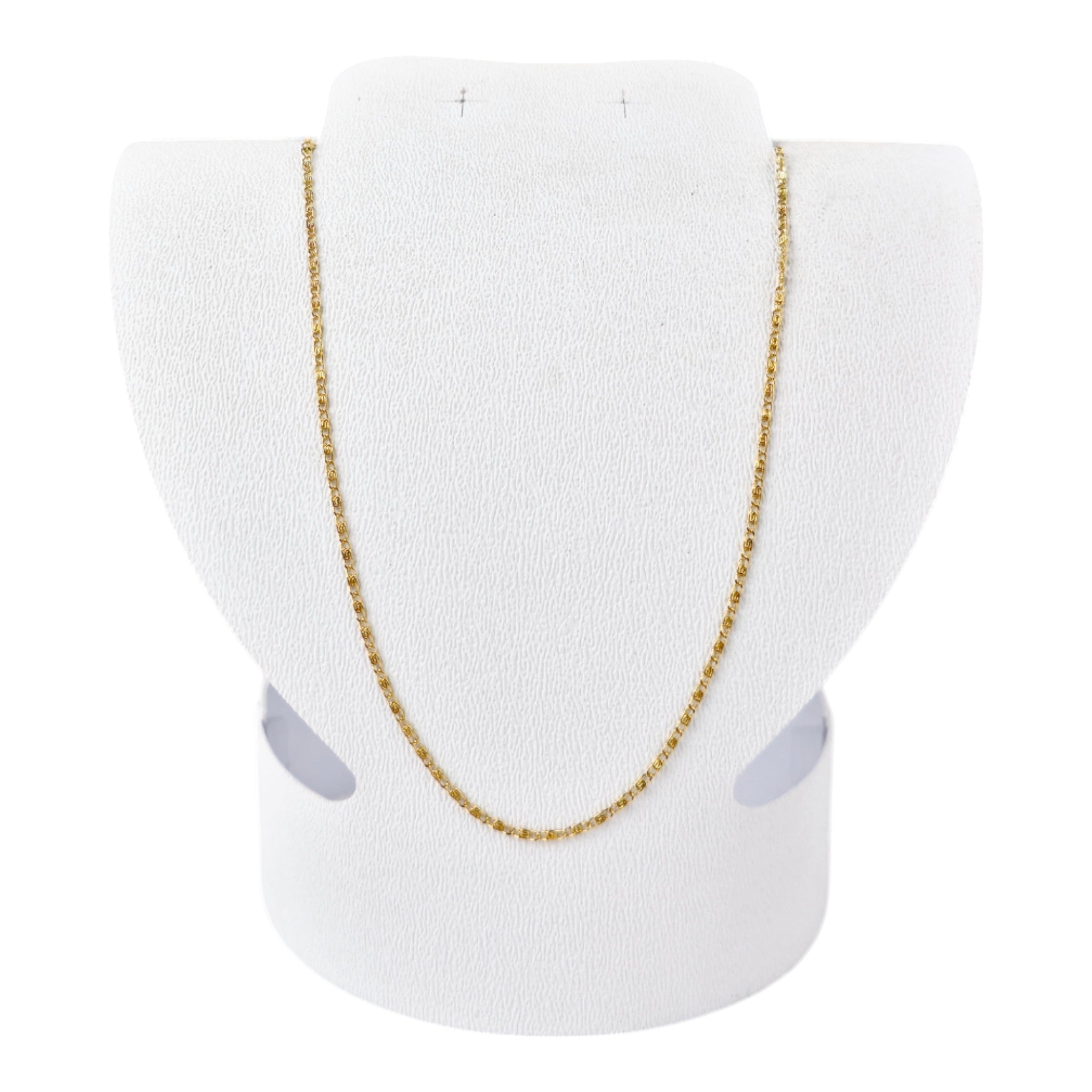 Cadena Caracol 40 cm