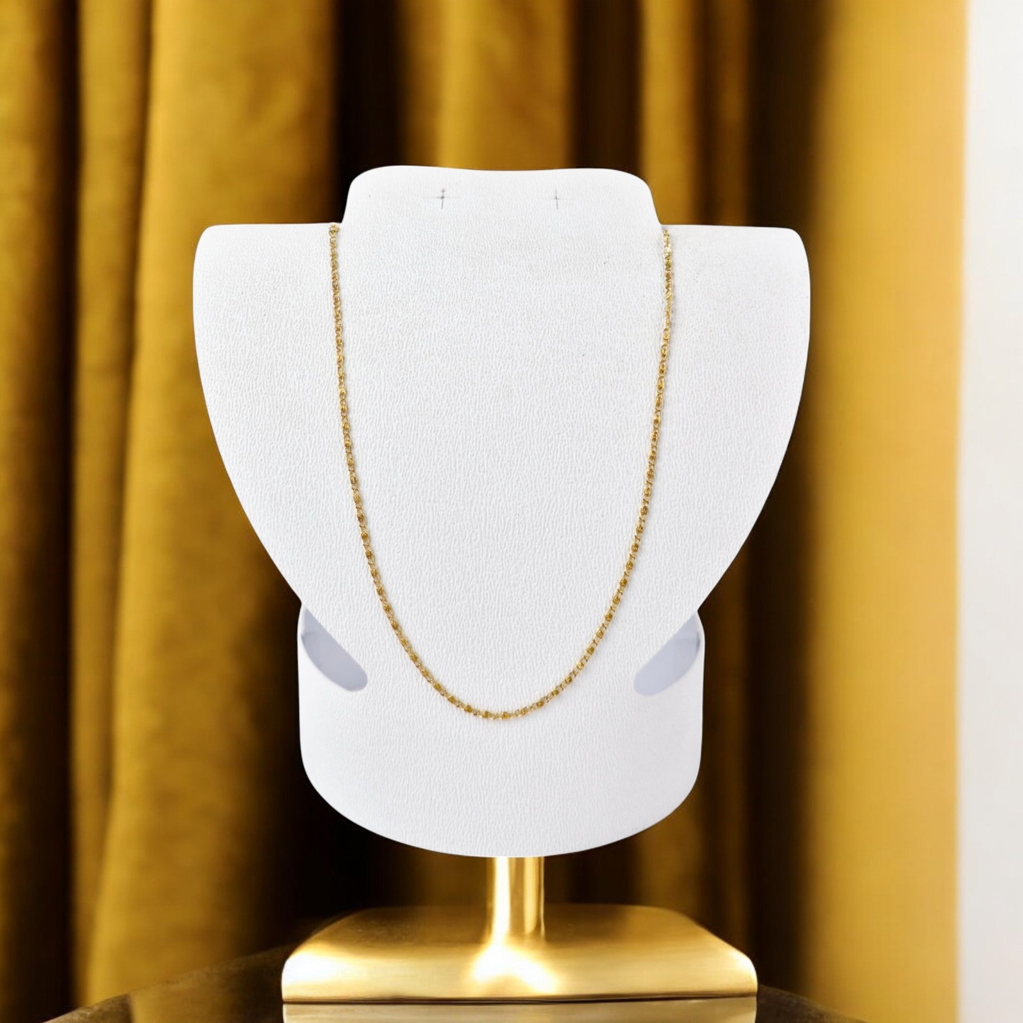 Cadena Caracol 40 cm