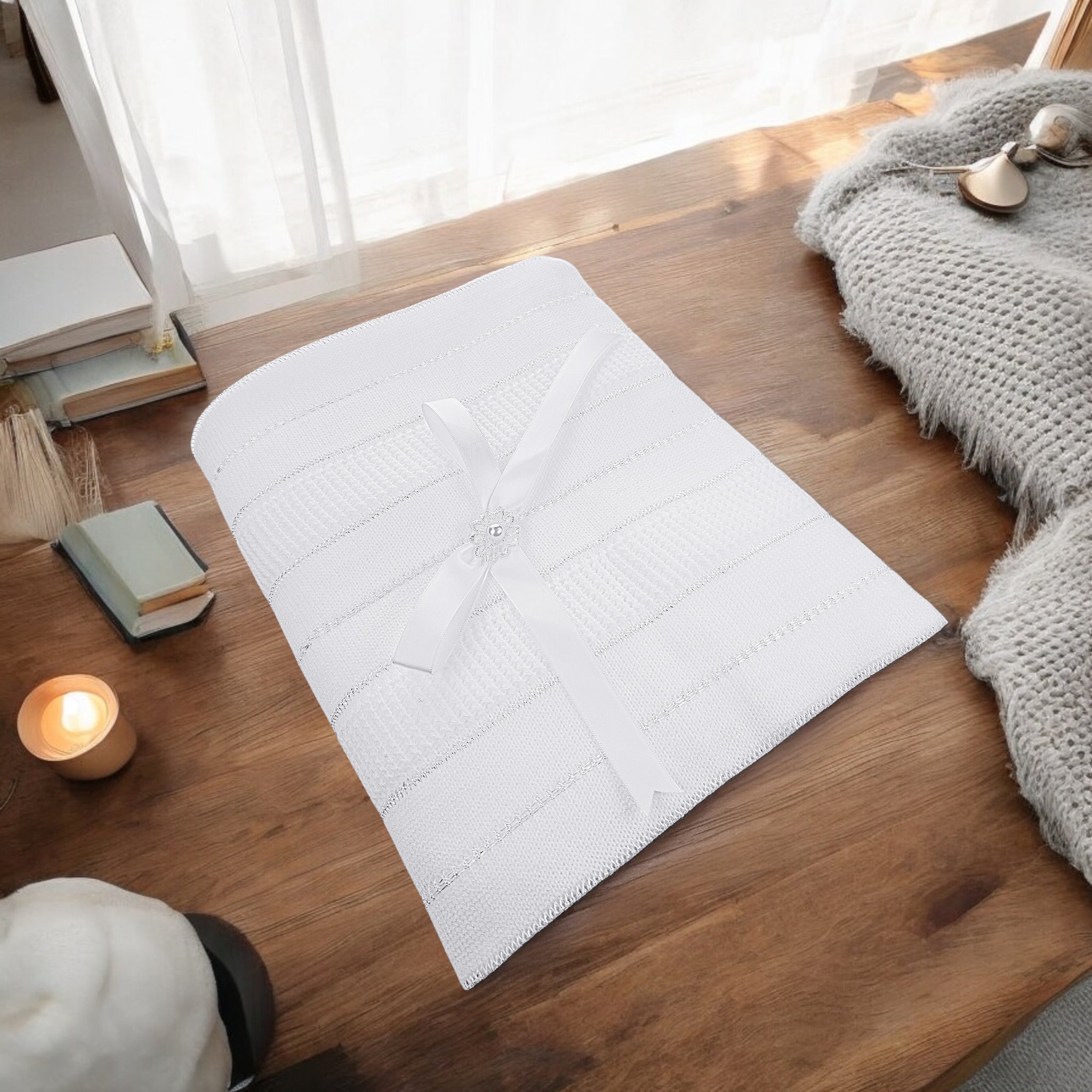 Cobija Bautizo Lineal