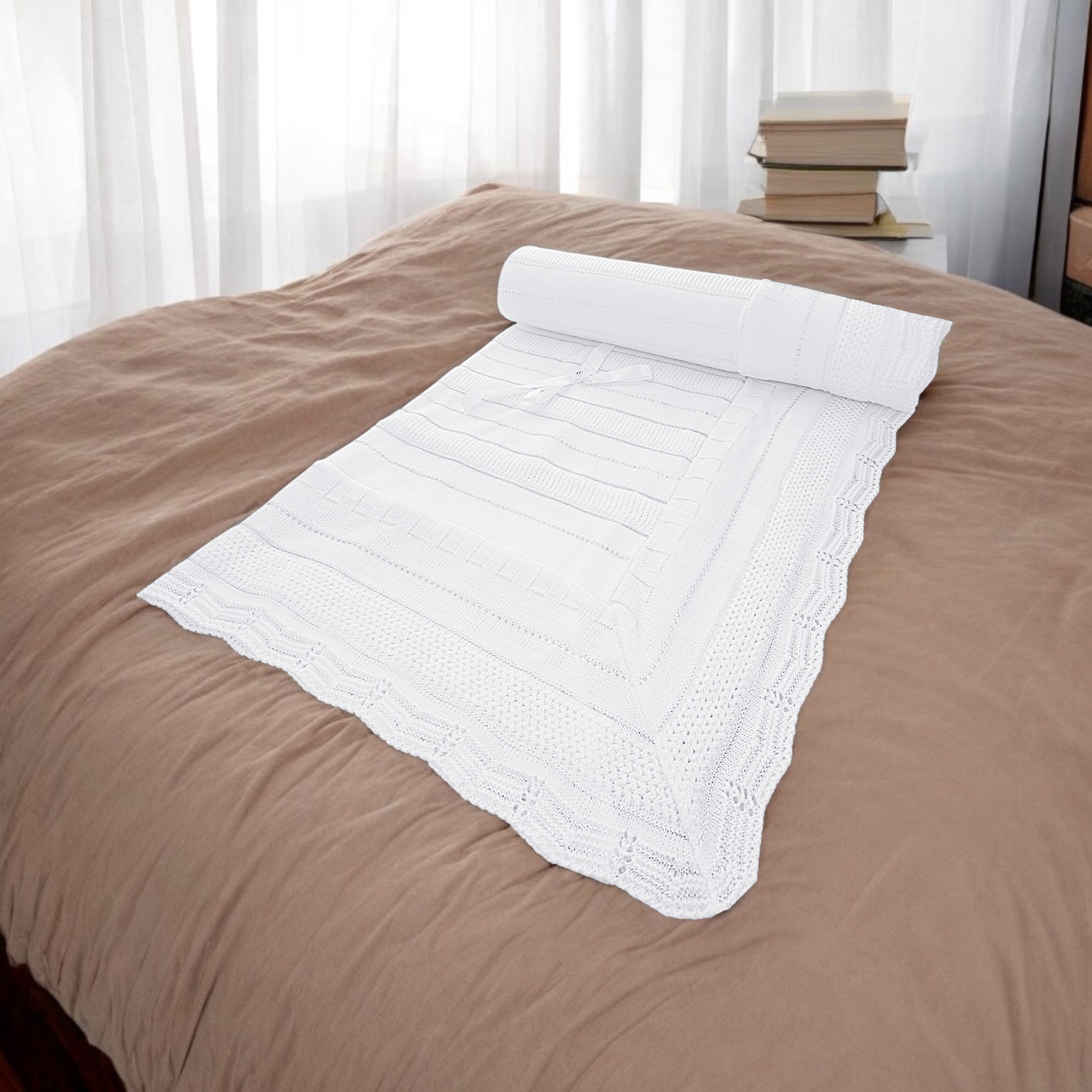 Cobija Bautizo Lineal