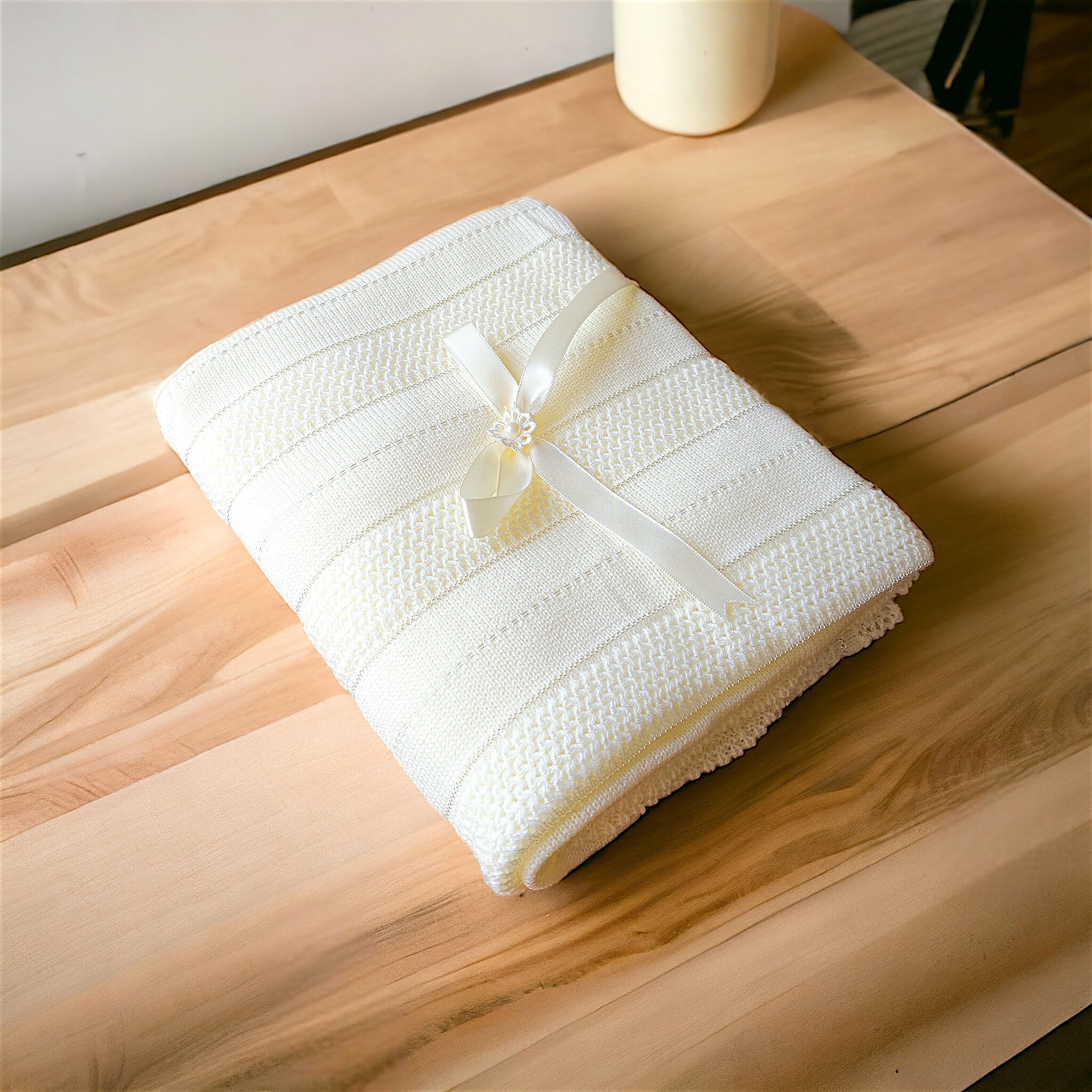 Cobija Bautizo Lineal