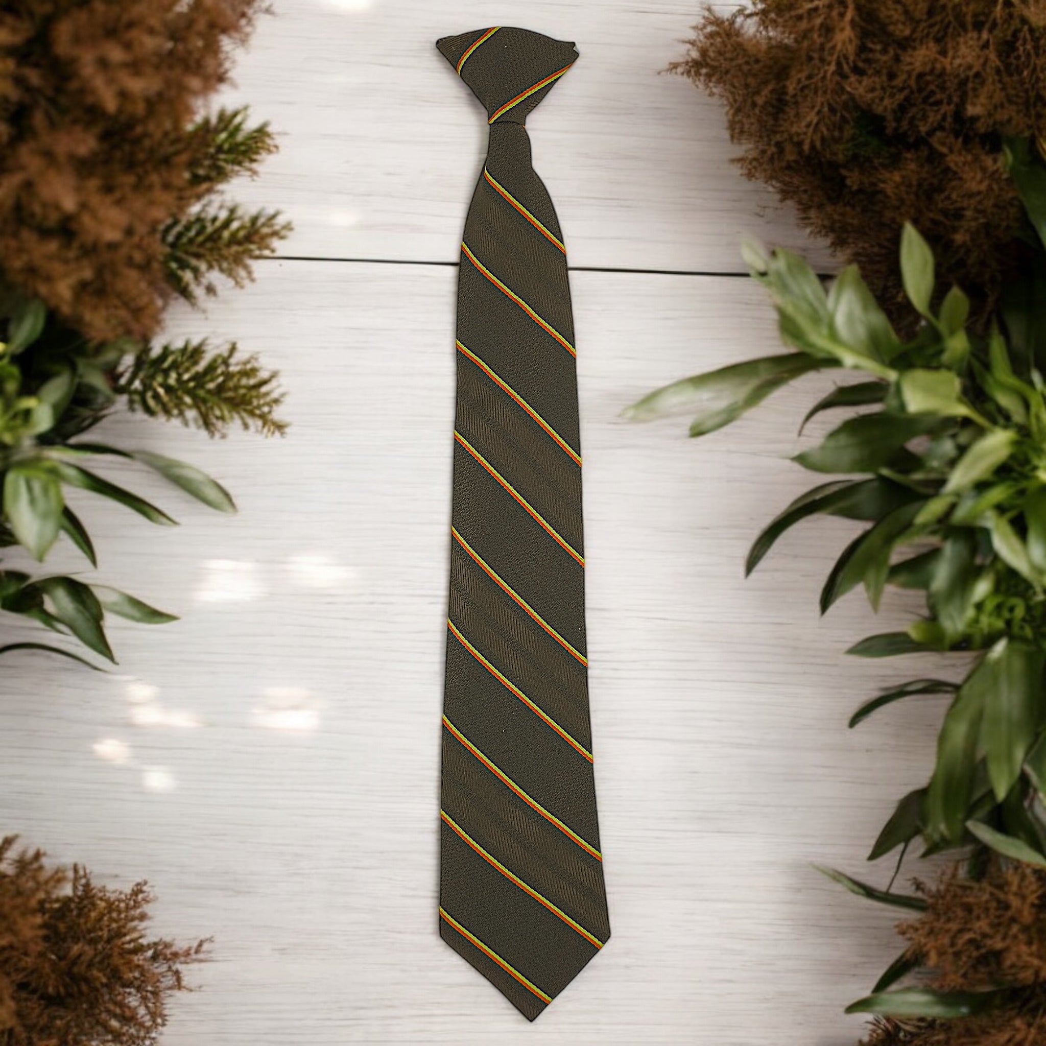 Corbata Rayada A-18