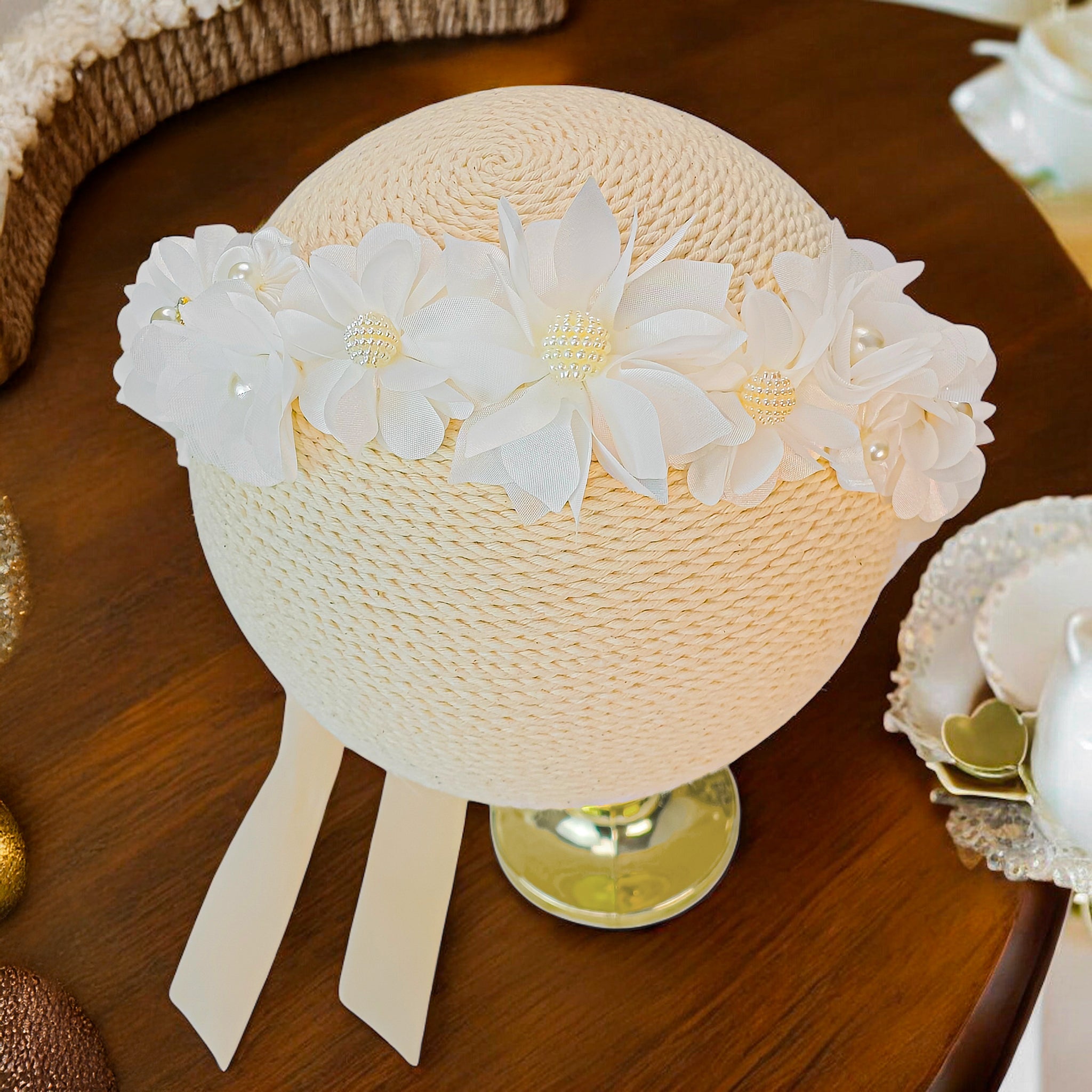 Corona Decorativa W-01