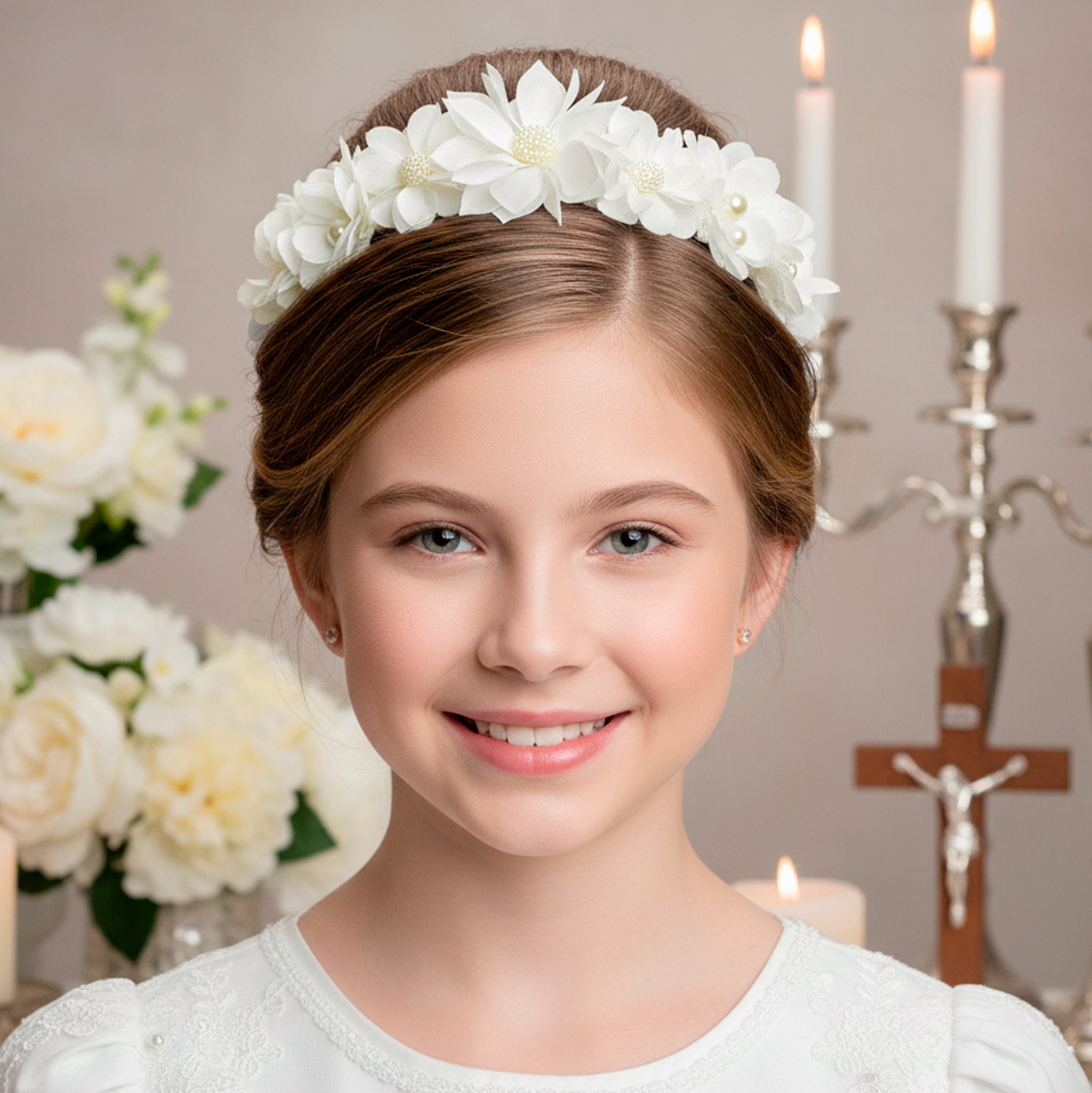 Corona Decorativa W-01