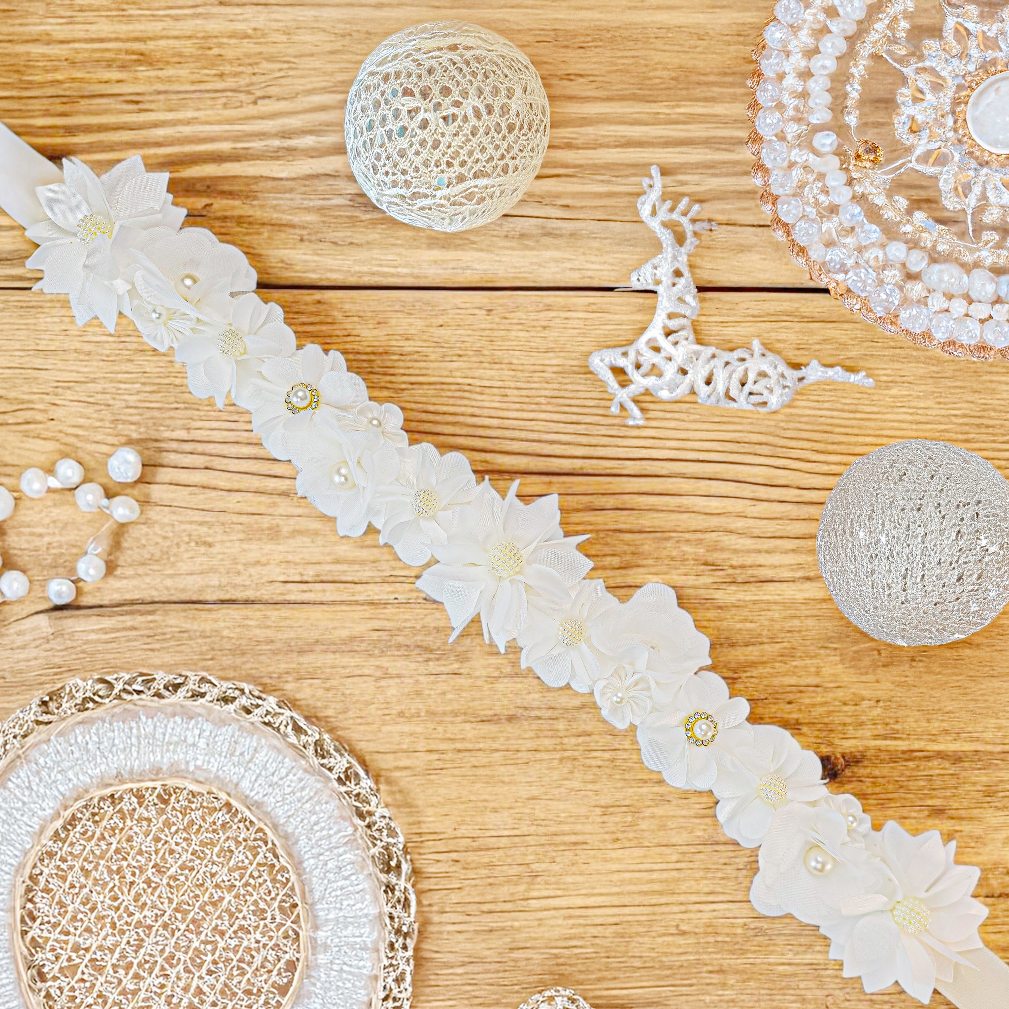 Corona Decorativa W-01