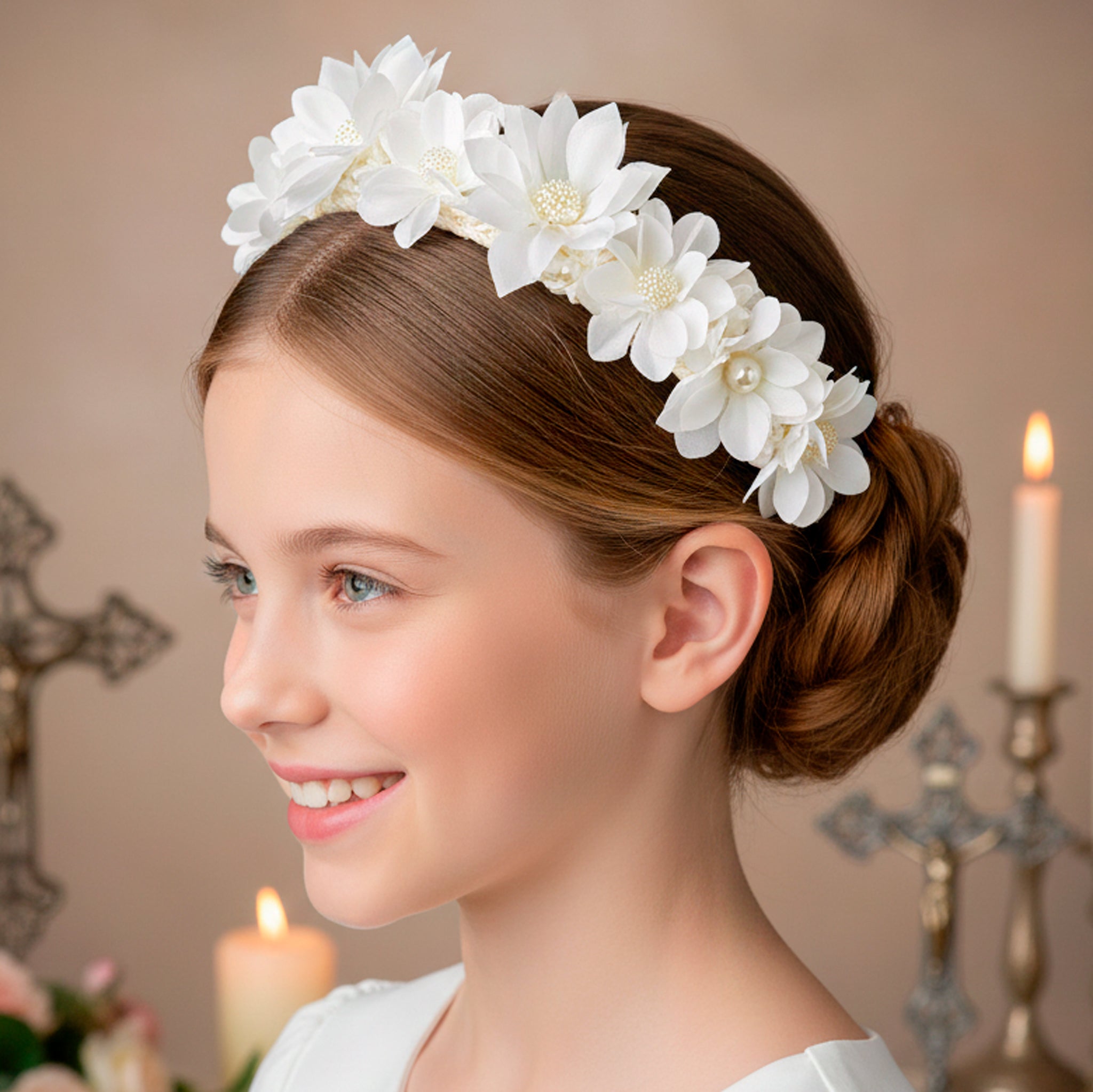 Corona Decorativa W-01