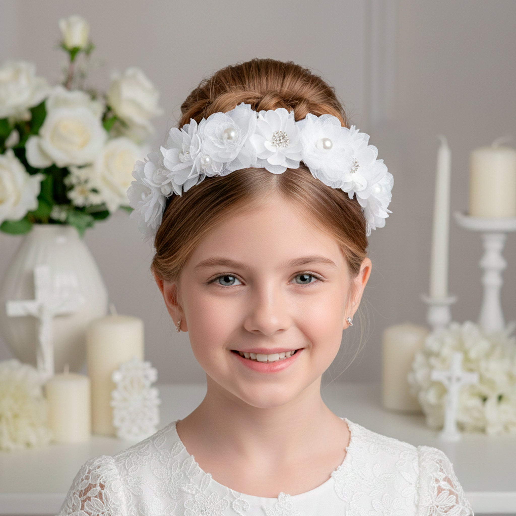 Corona Decorativa W-01