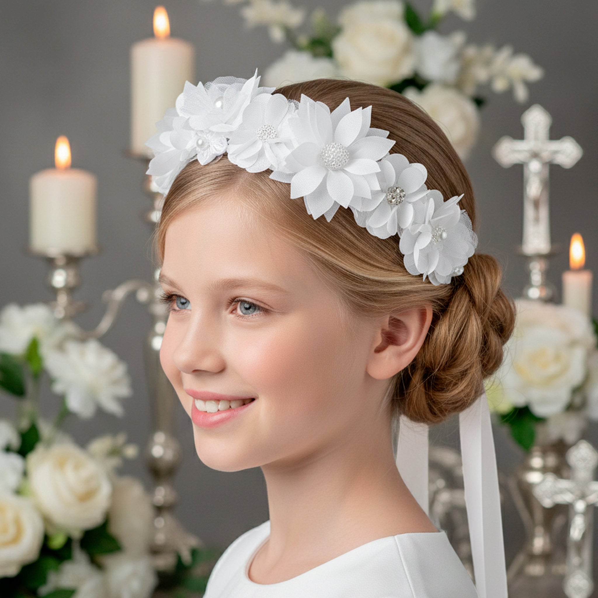 Corona Decorativa W-01