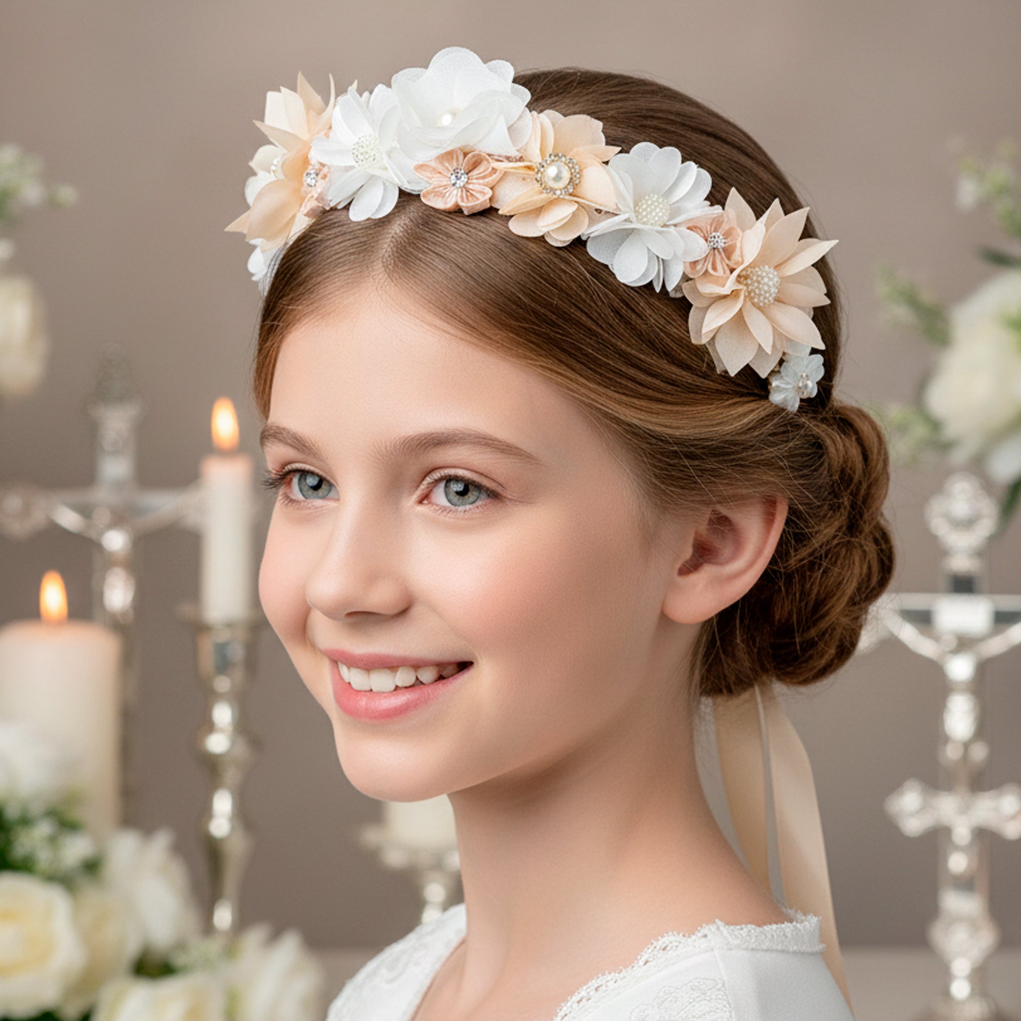 Corona Decorativa W-01