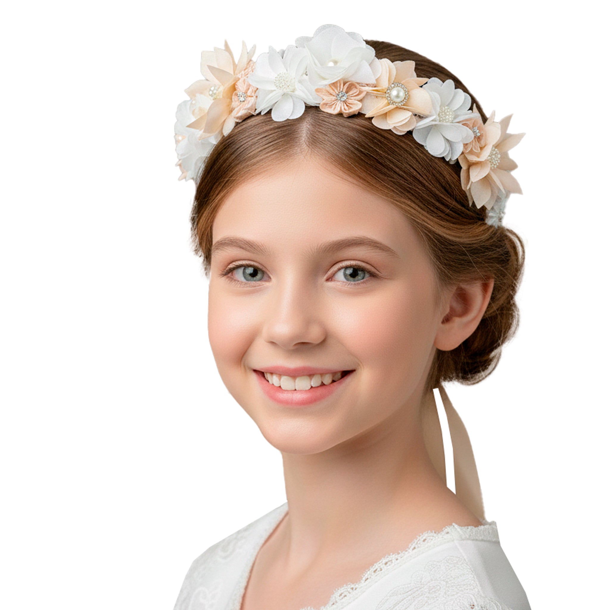 Corona Decorativa W-01