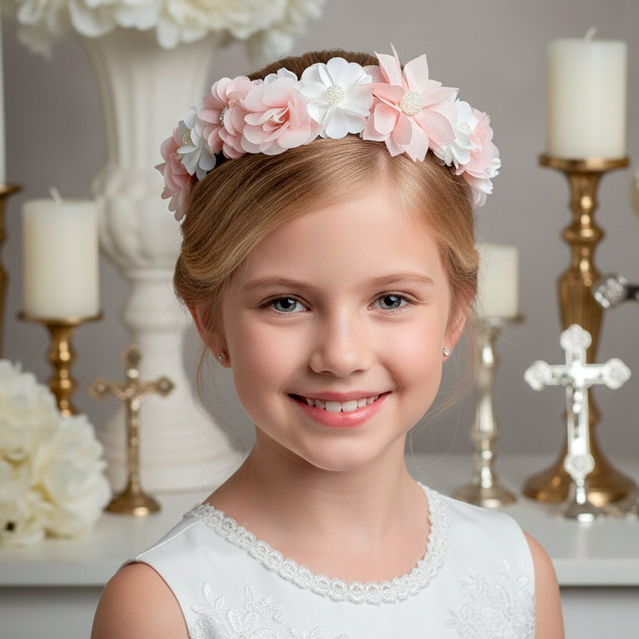 Corona Decorativa W-01