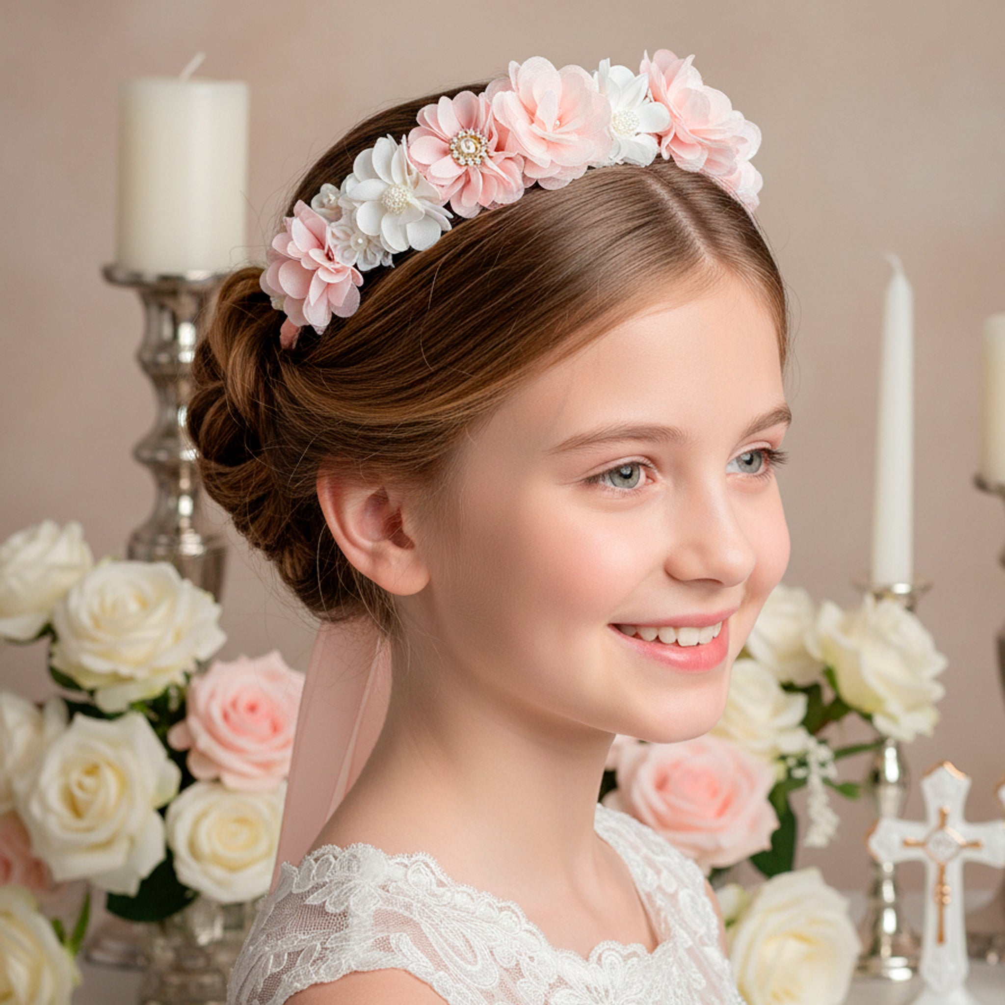 Corona Decorativa W-01