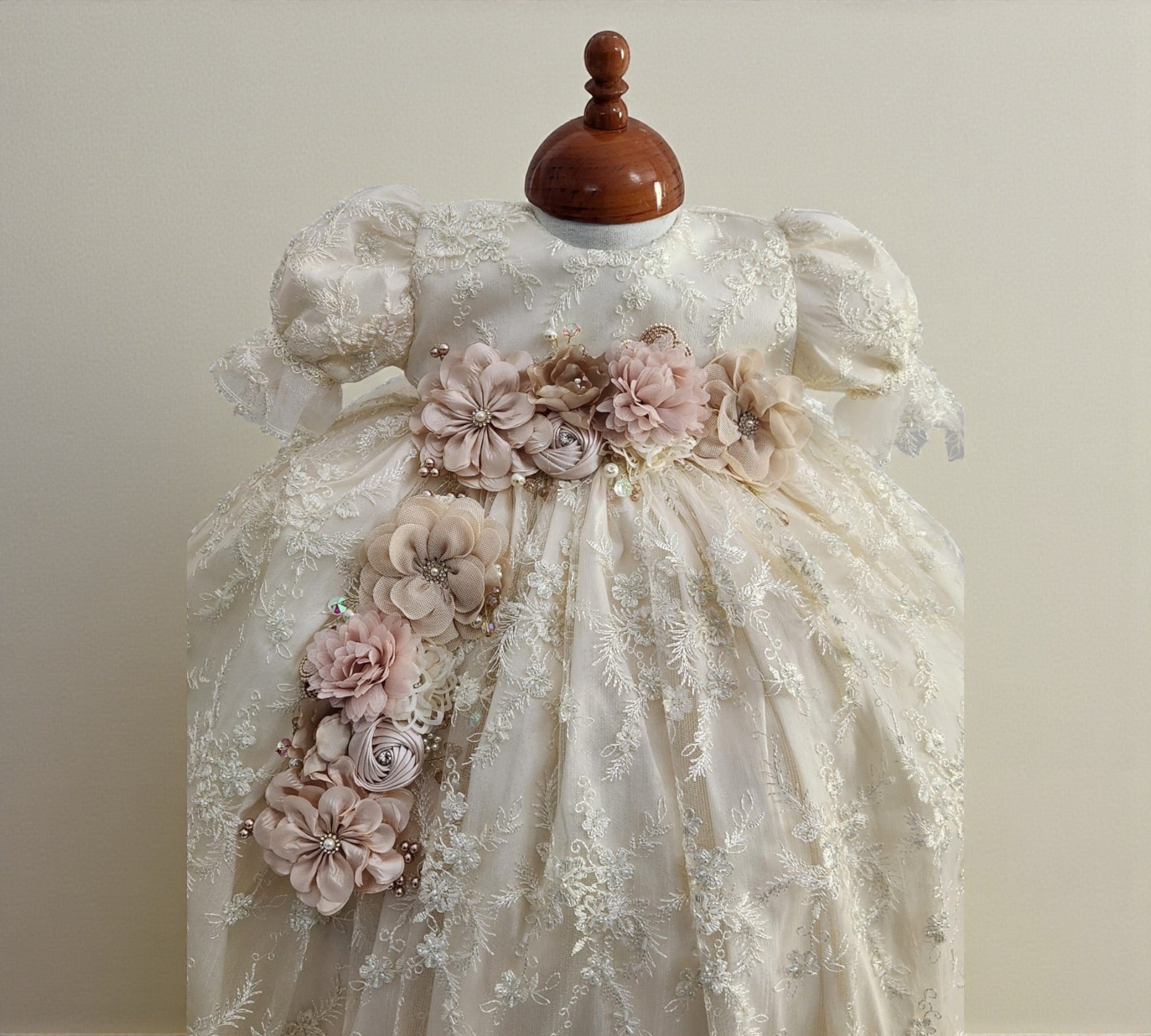 Ropón Niña Desmontable R-Daila-F