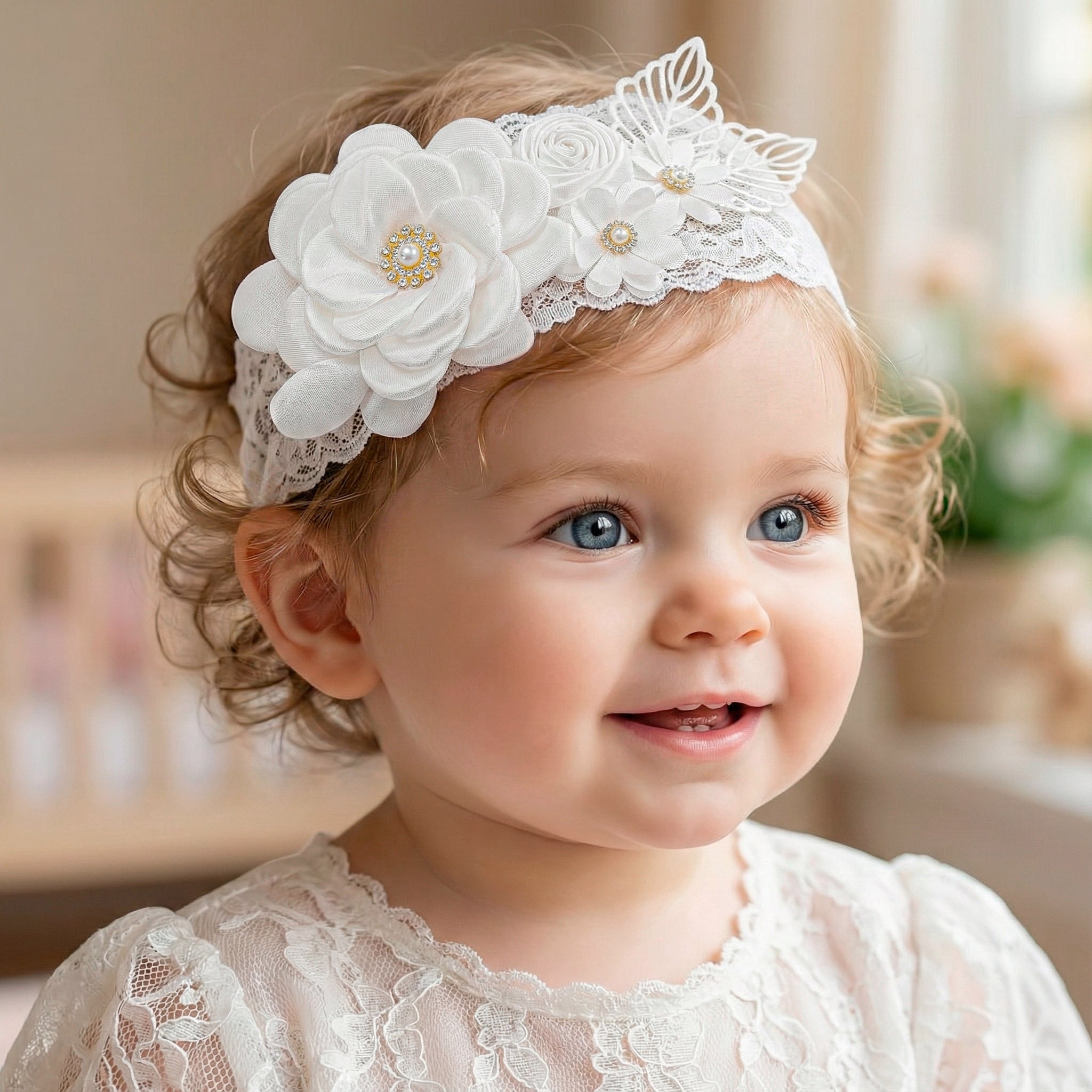 Diadema Bautizo #35