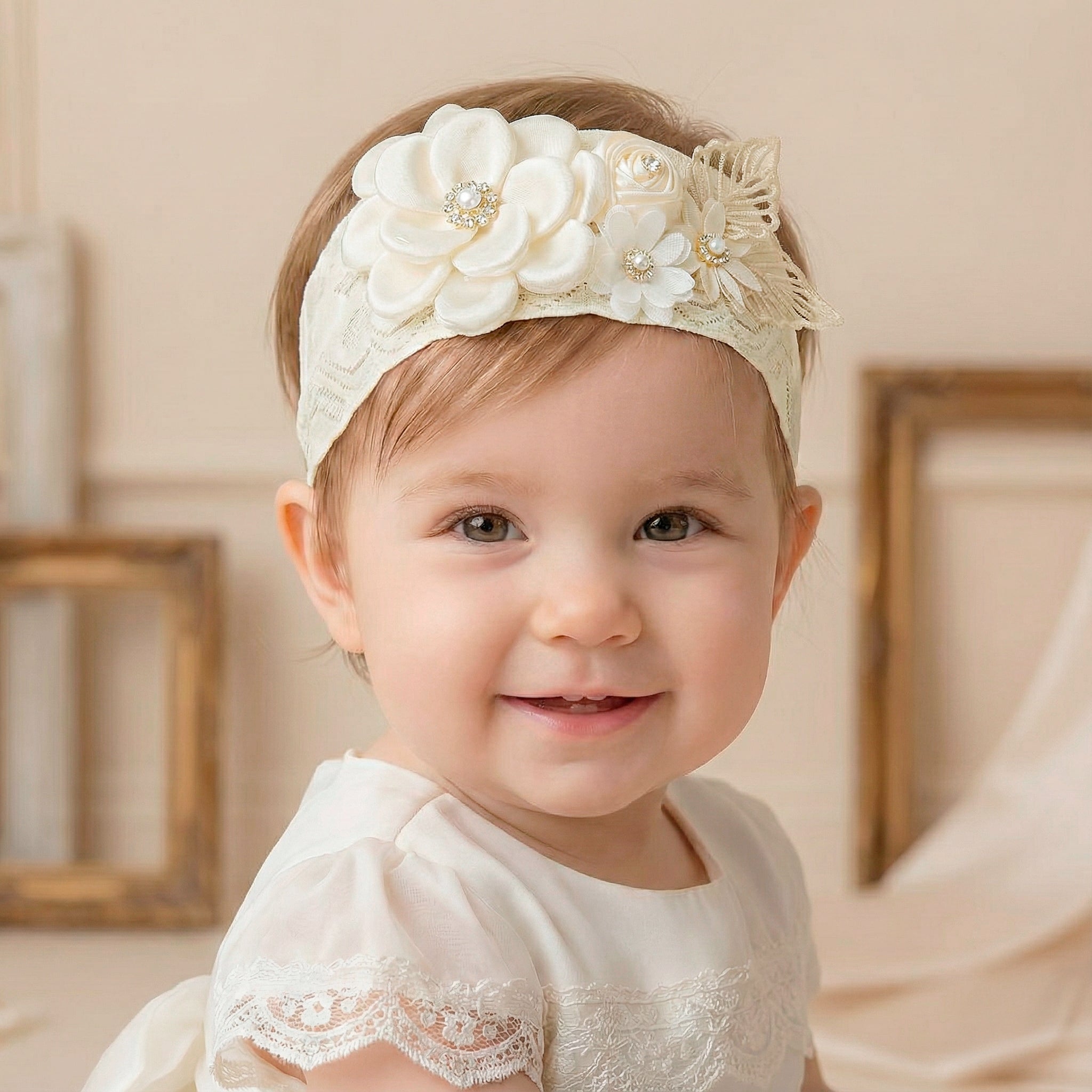 Diadema Bautizo #35