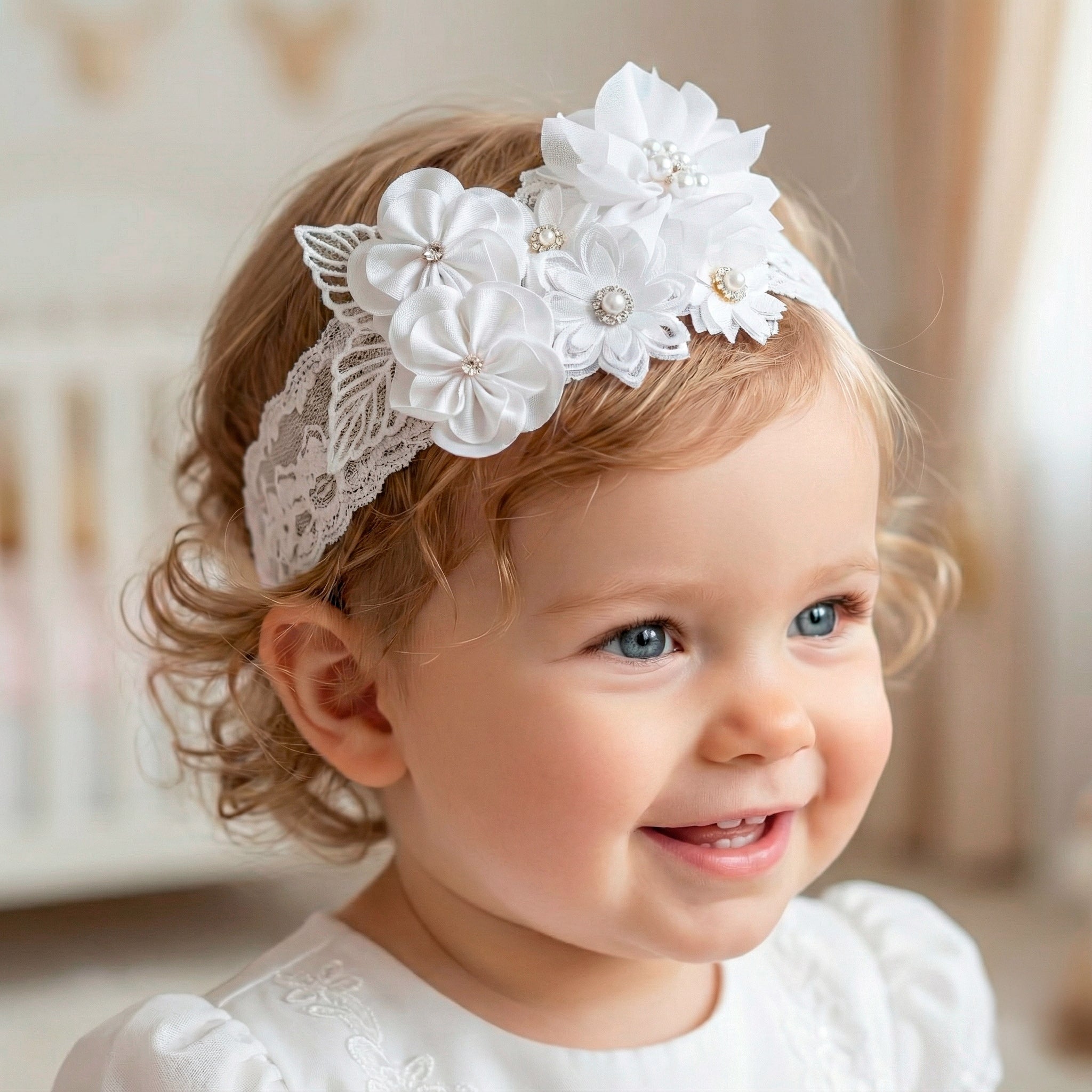 Diadema Bautizo #48