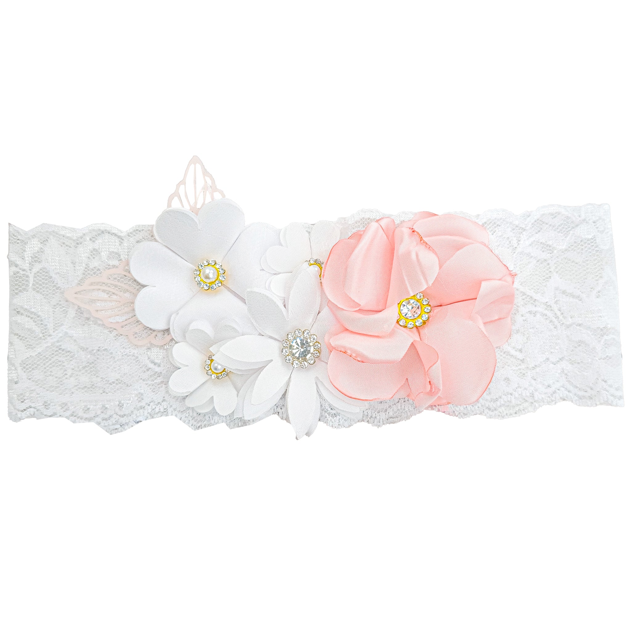 Diadema Bautizo #49