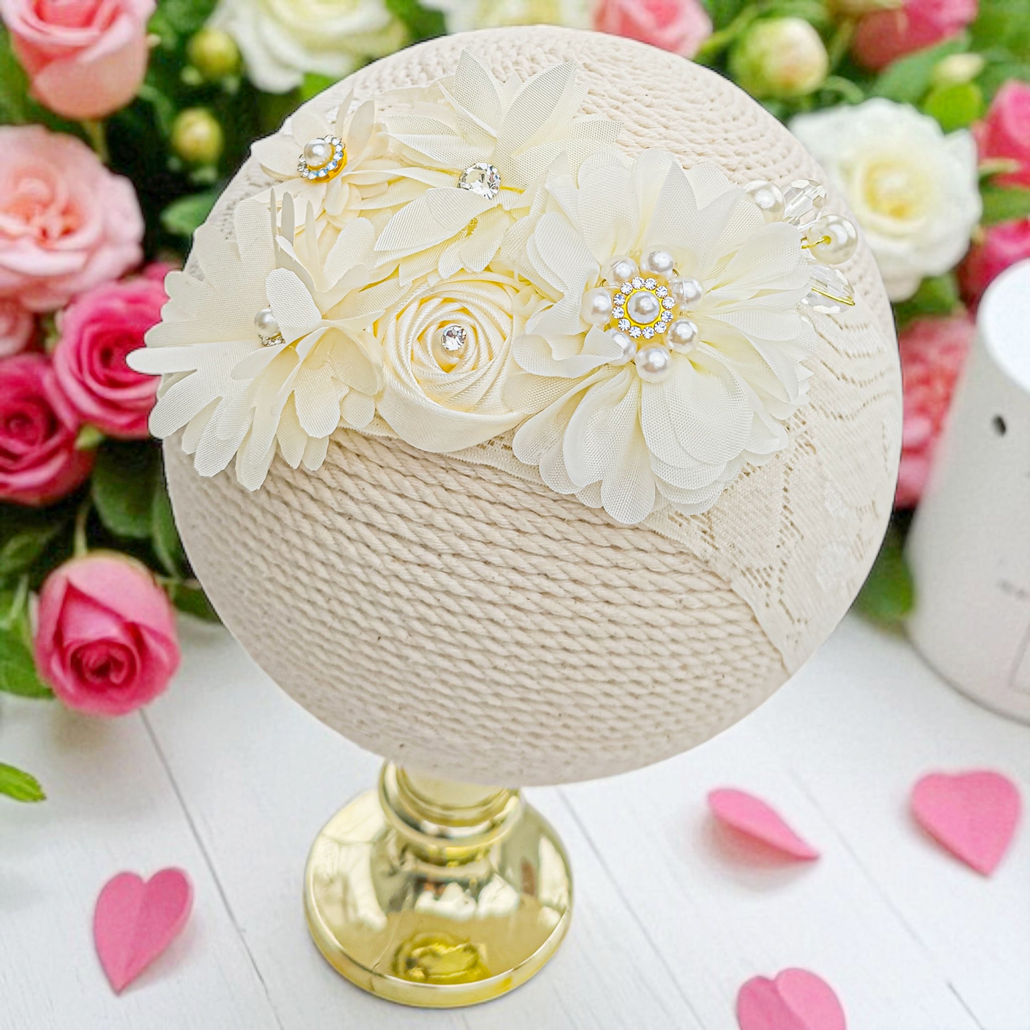 Diadema Bautizo #50