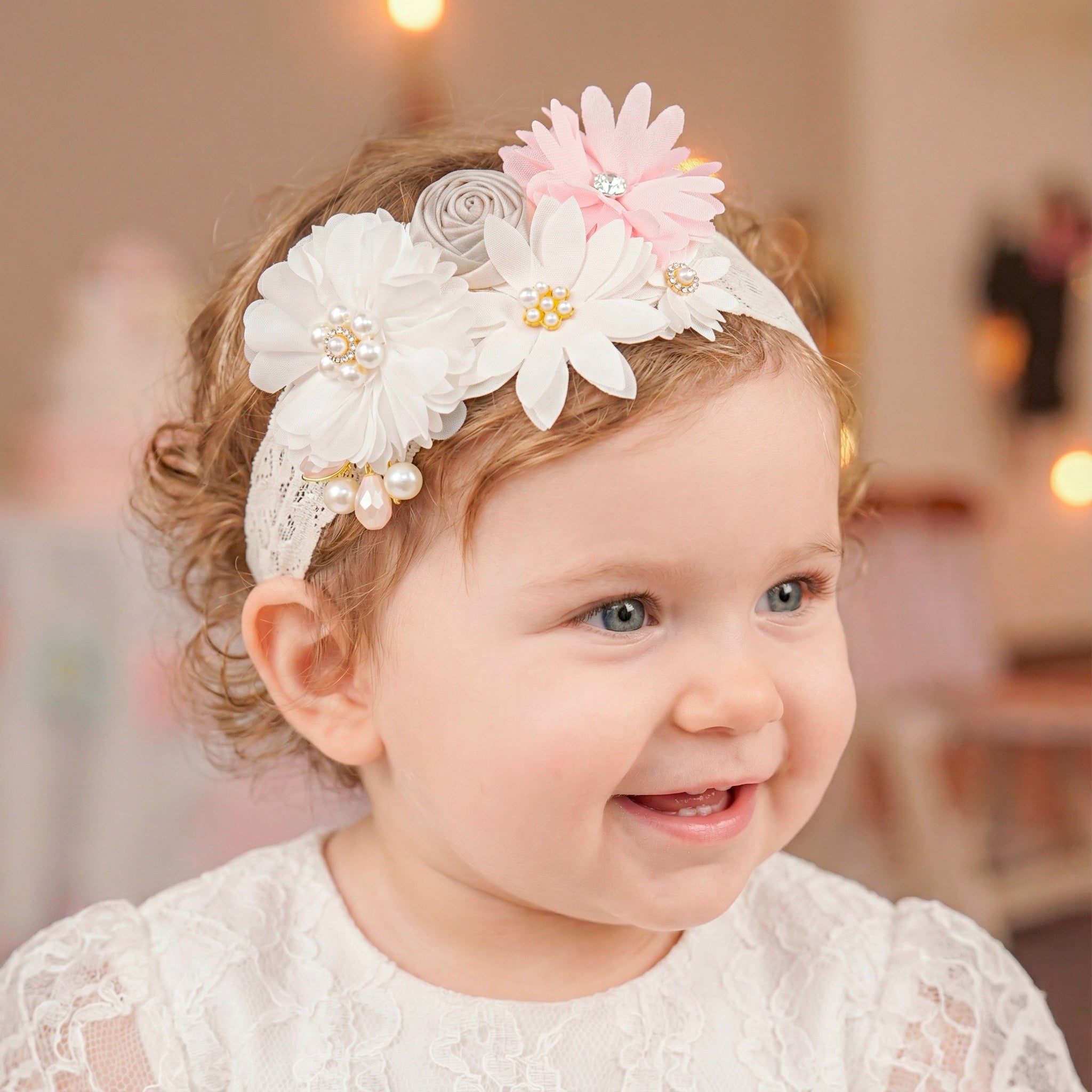 Diadema Bautizo #50