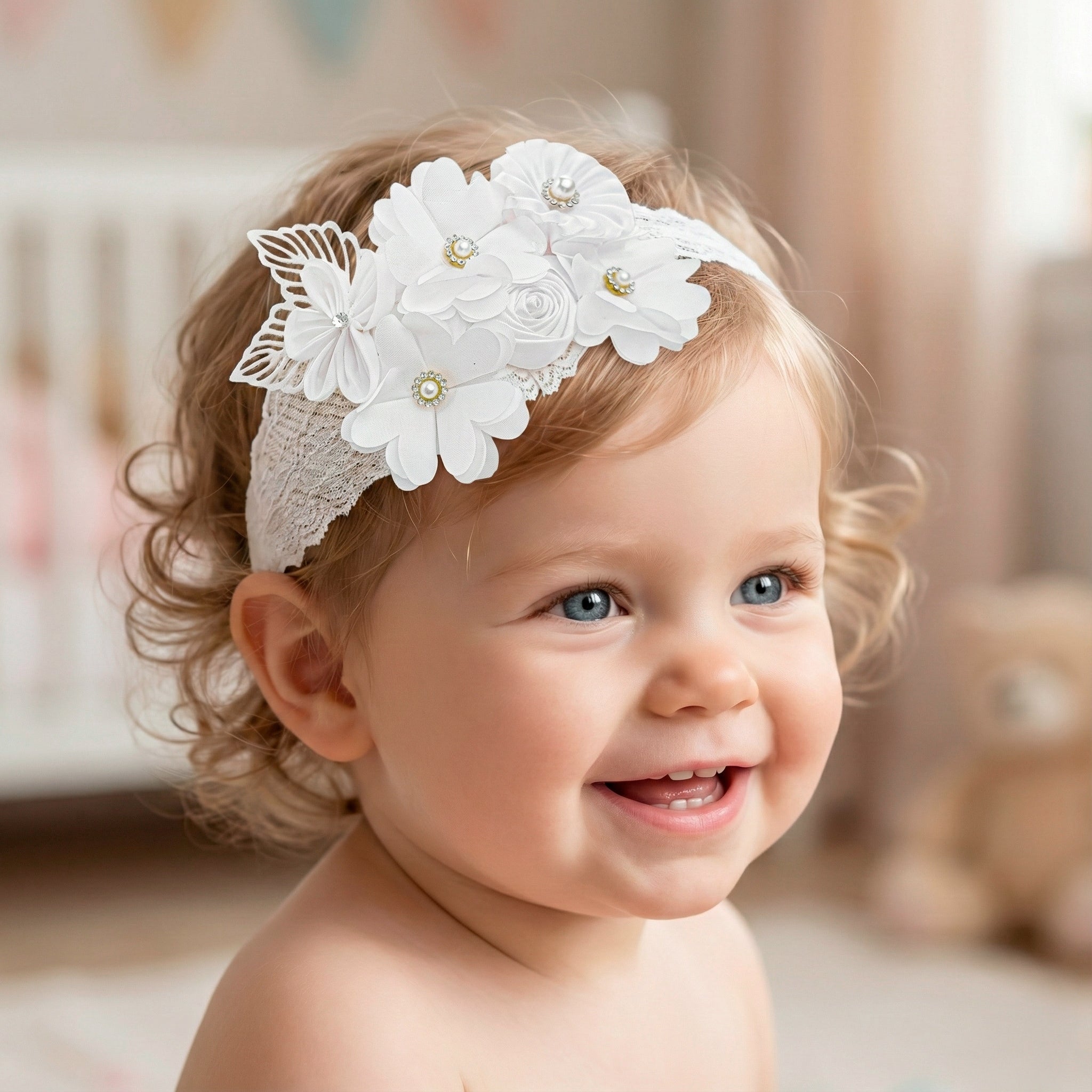 Diadema Bautizo #56