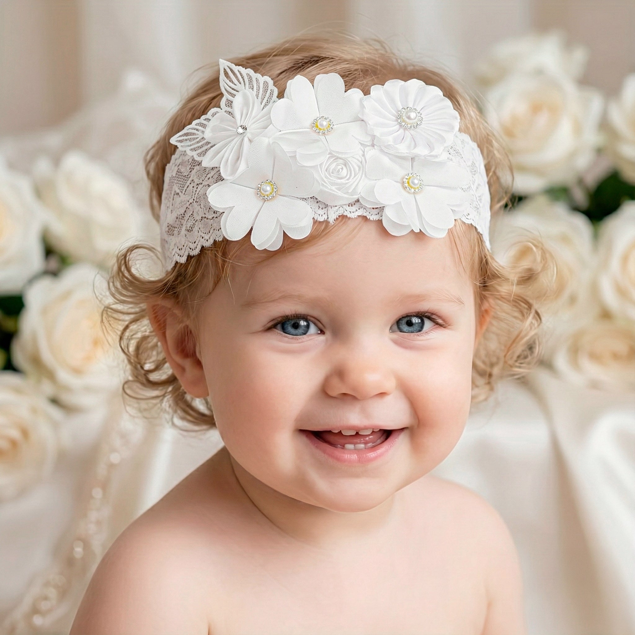 Diadema Bautizo #56