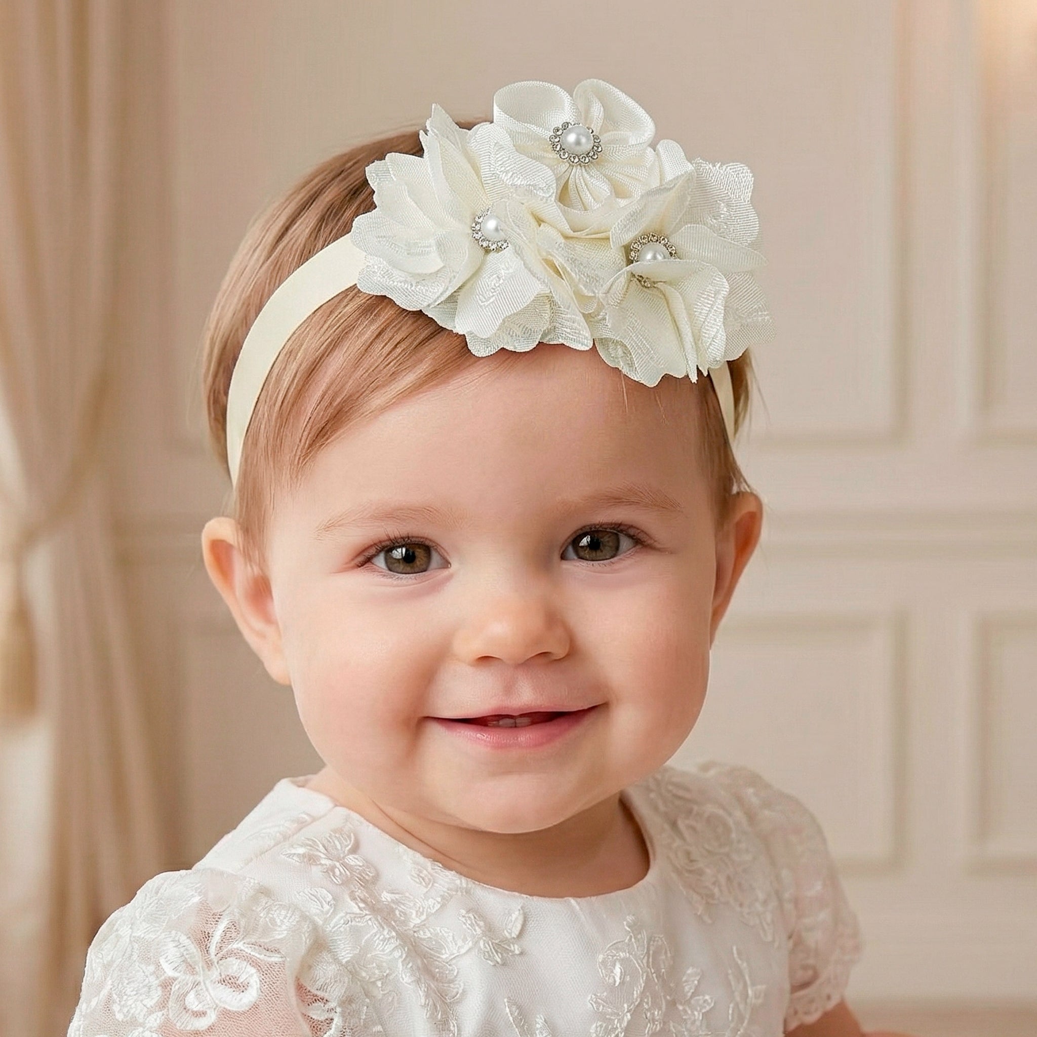 Diadema Bautizo W-07