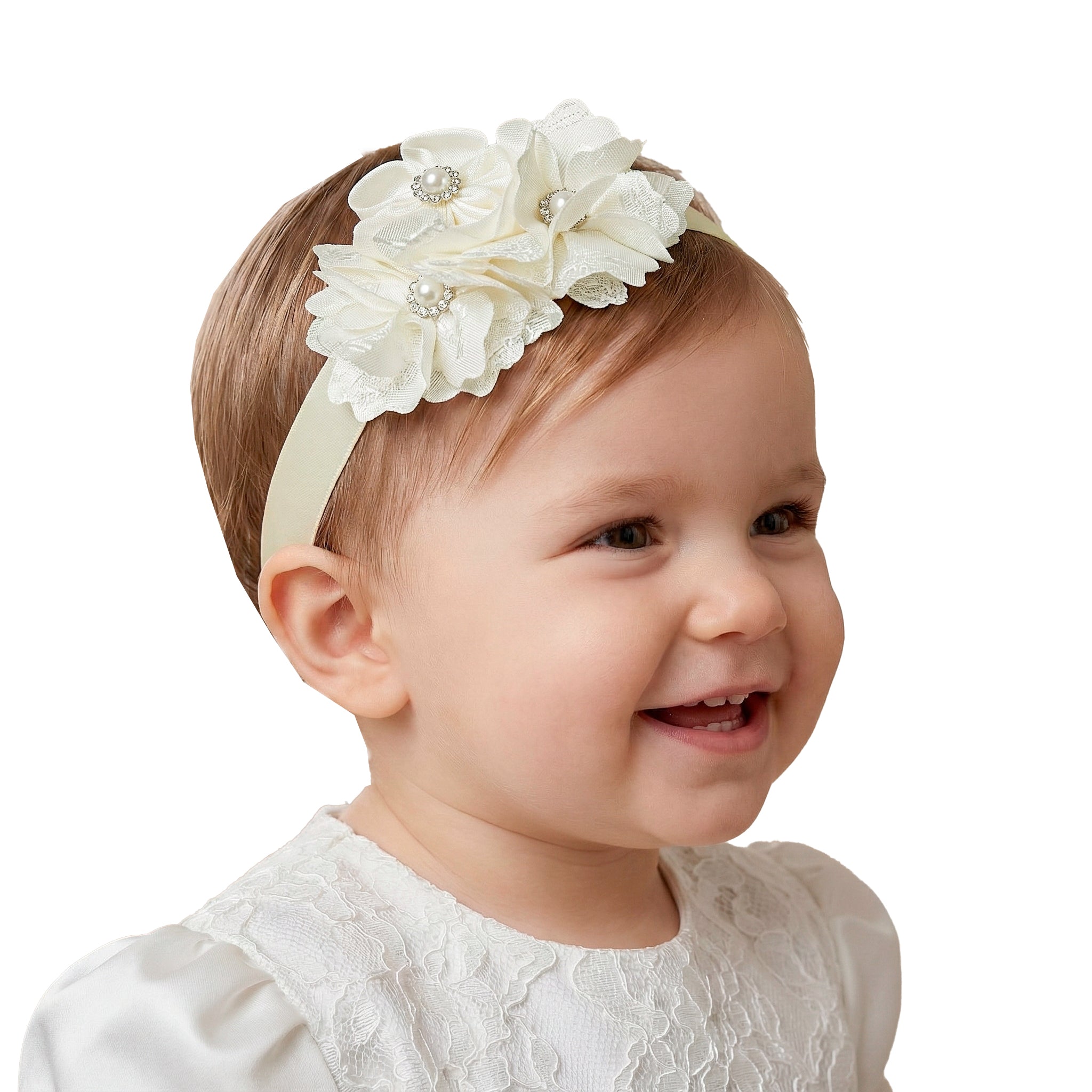 Diadema Bautizo W-07