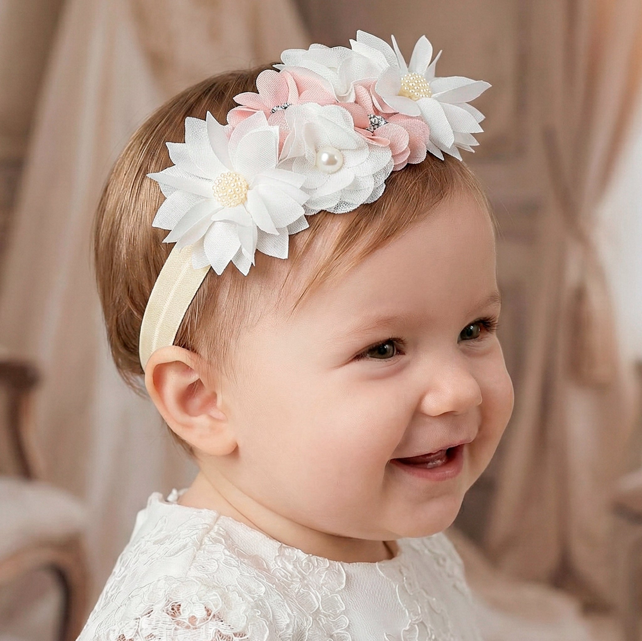 Diadema Bautizo W-08