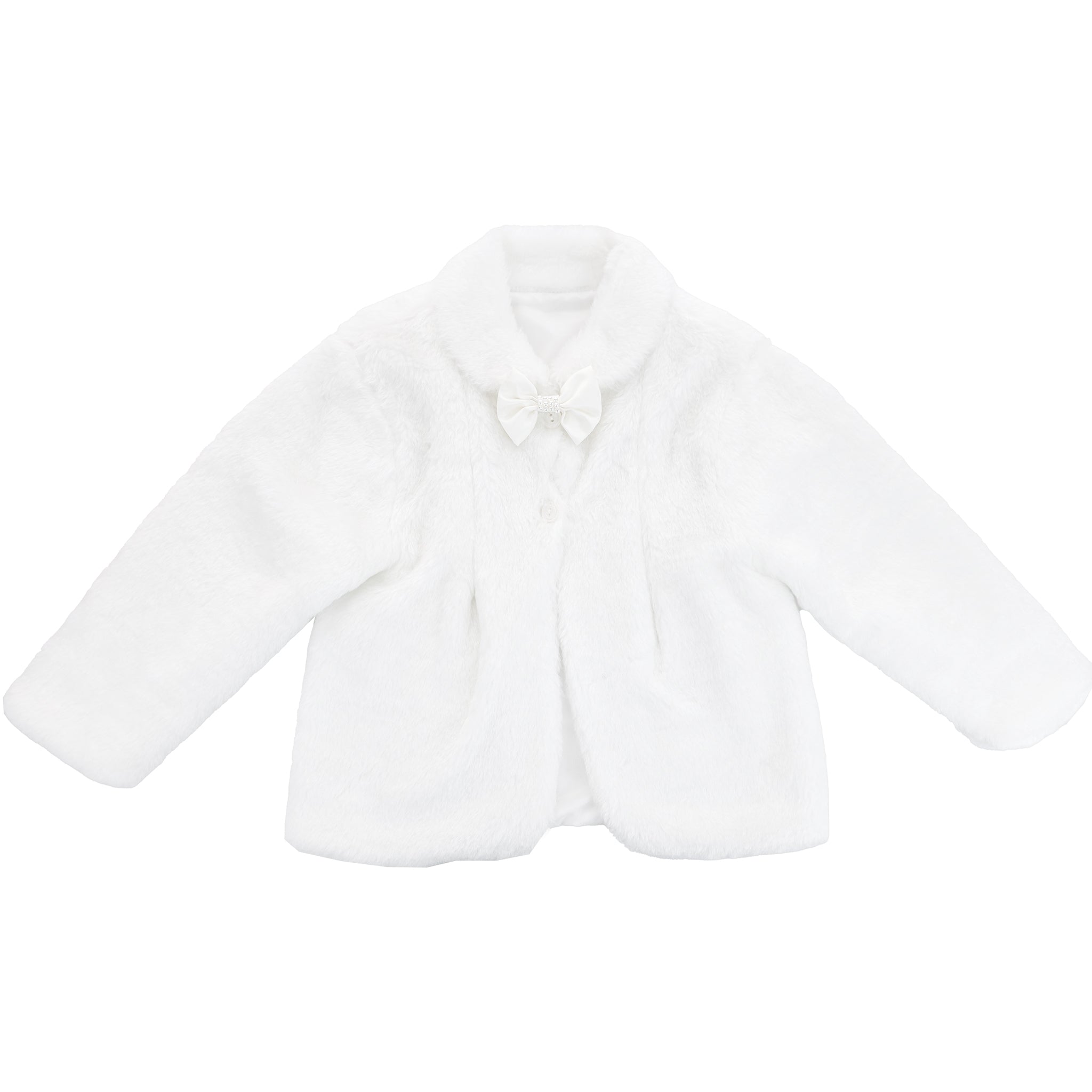 Estola de Peluche Bautizo 723