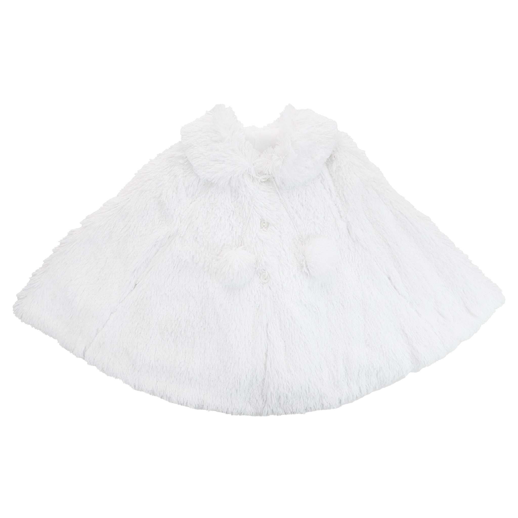 Estola de Peluche Bautizo 731