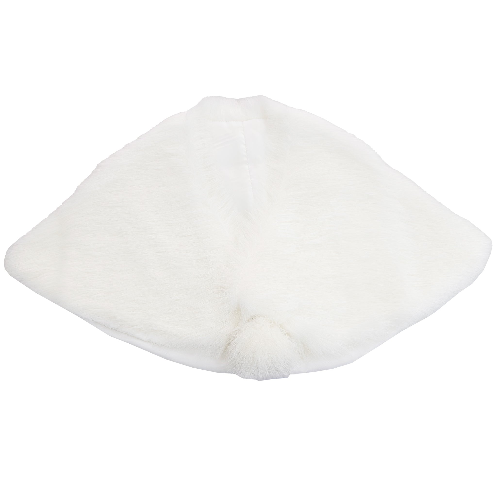 Estola de Peluche Bautizo 707