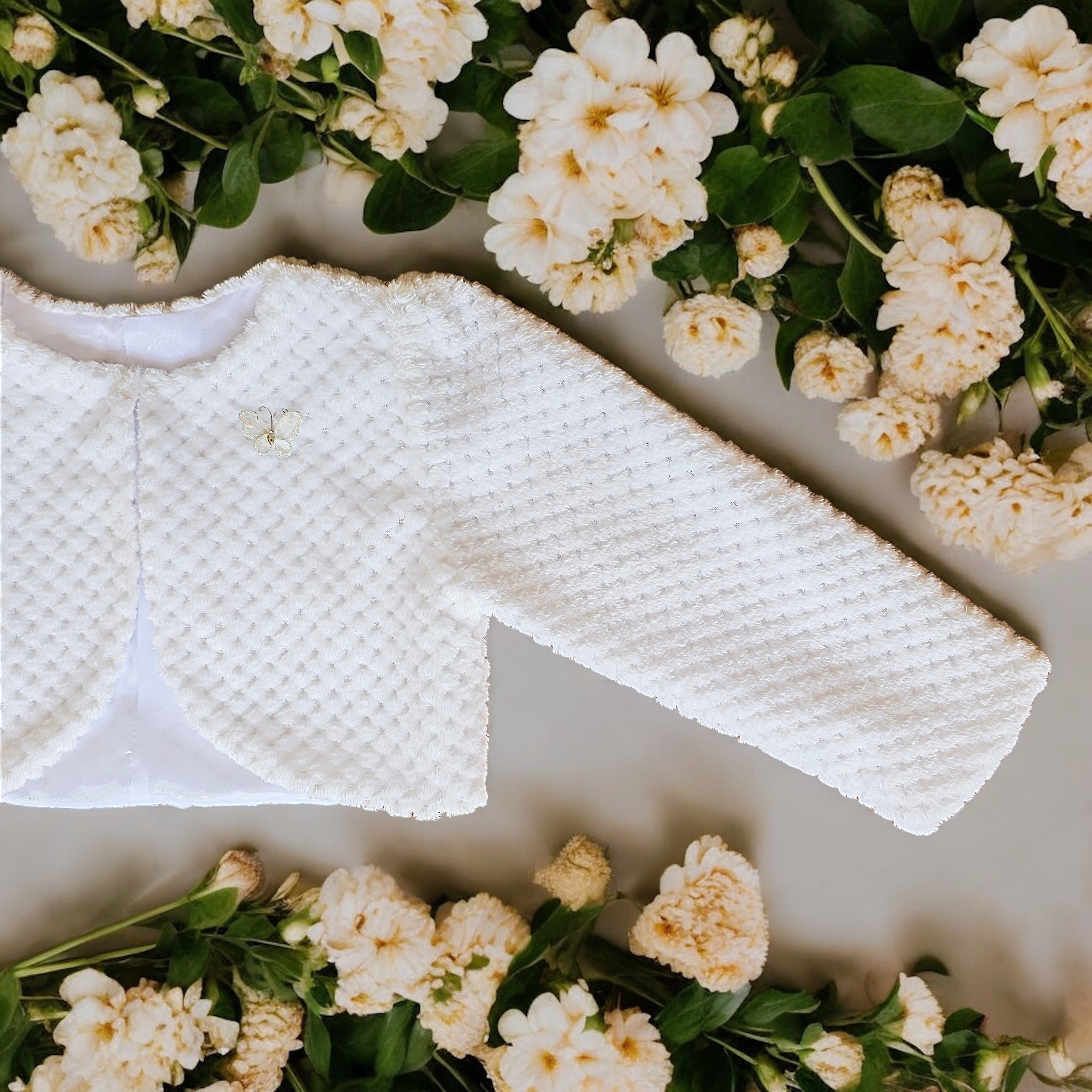 Estola de Peluche Primera Comunión 729