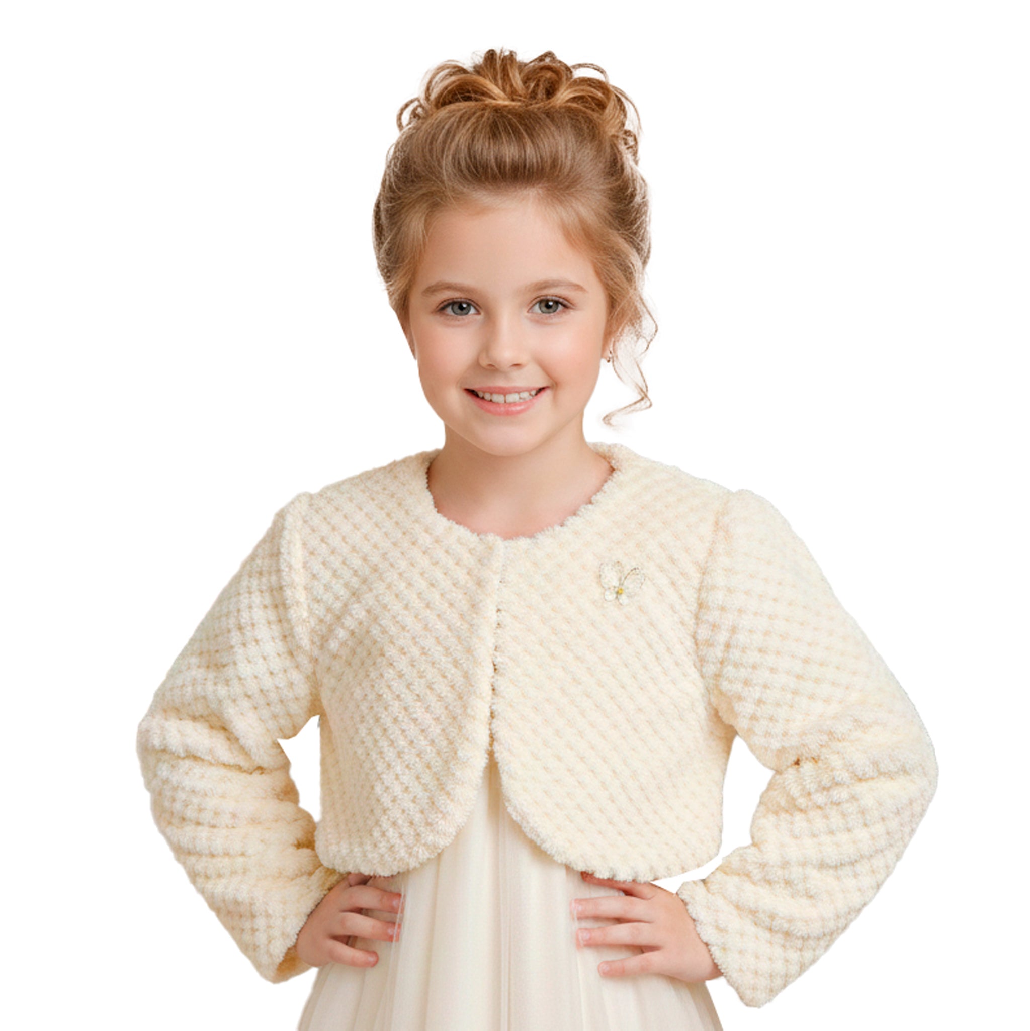 Estola de Peluche Primera Comunión 729