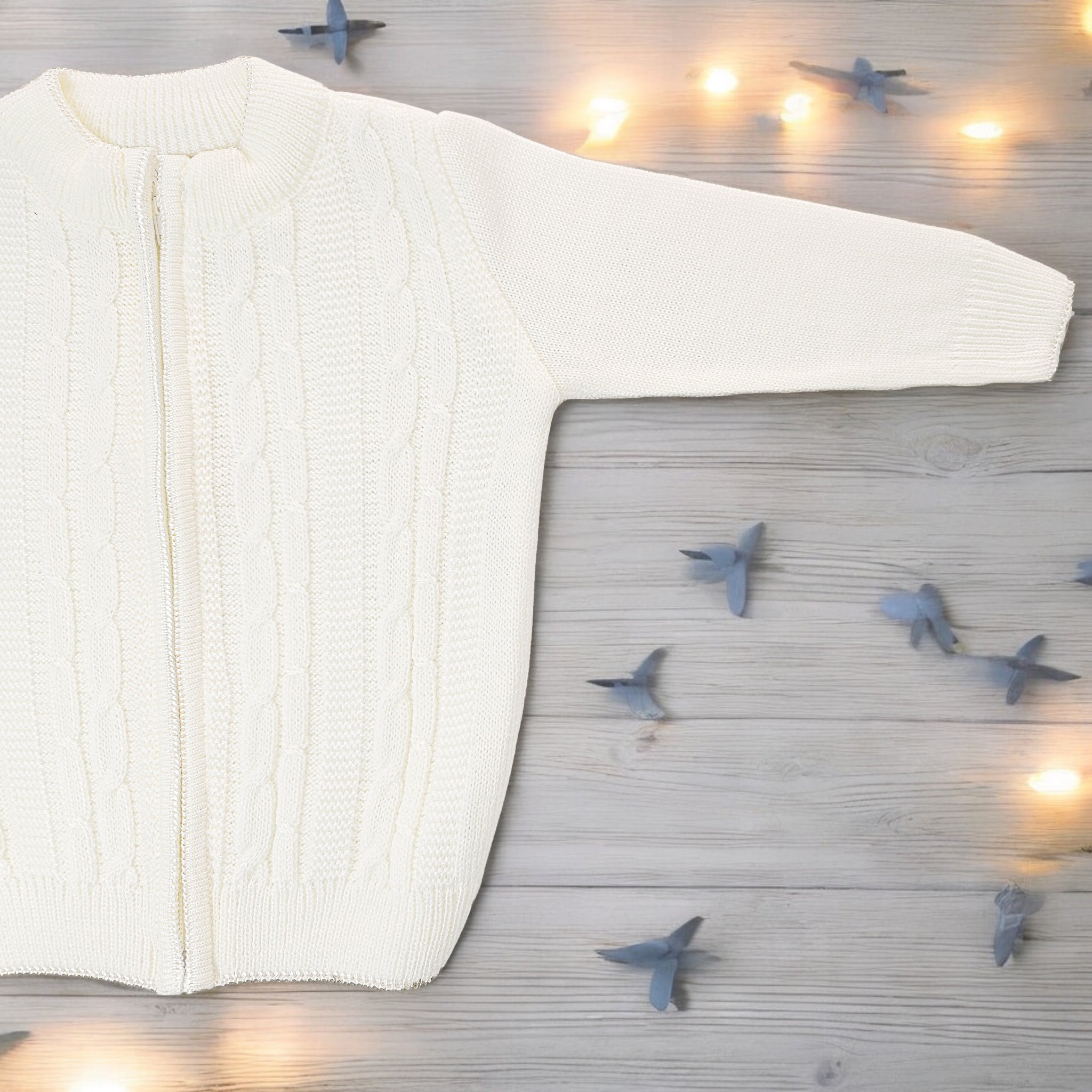 Suéter Bautizo 22113