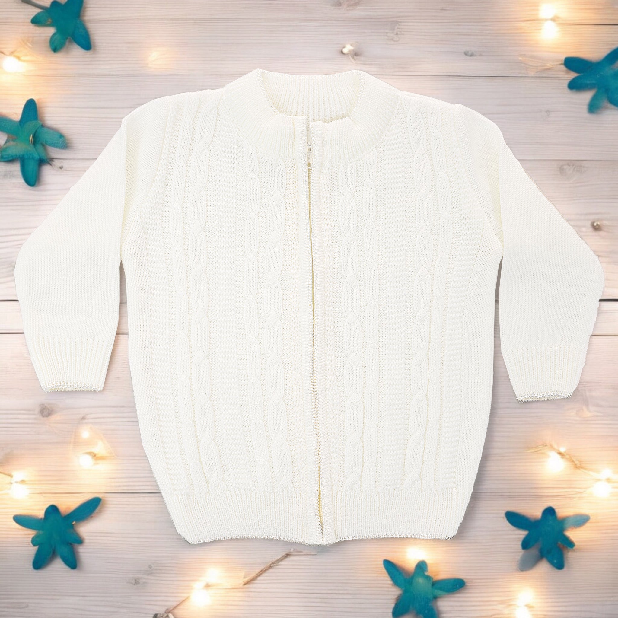 Suéter Bautizo 22113