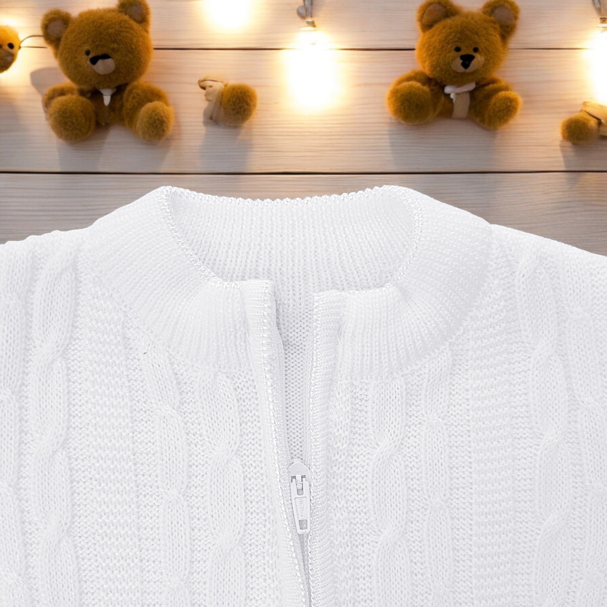 Suéter Bautizo 22113