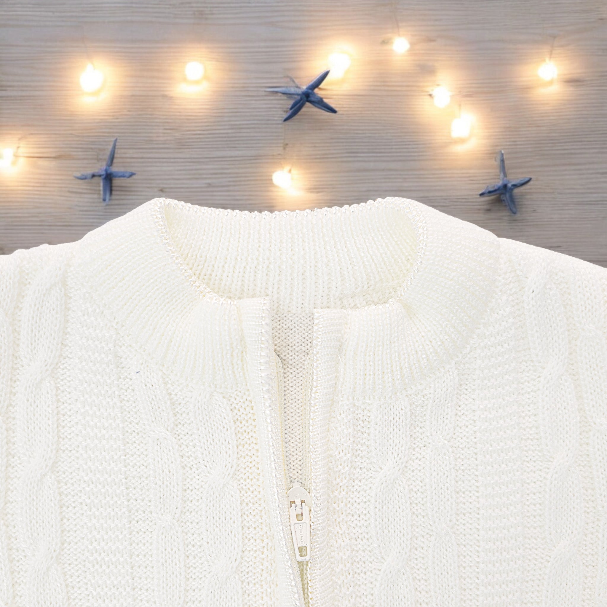 Suéter Bautizo 22113