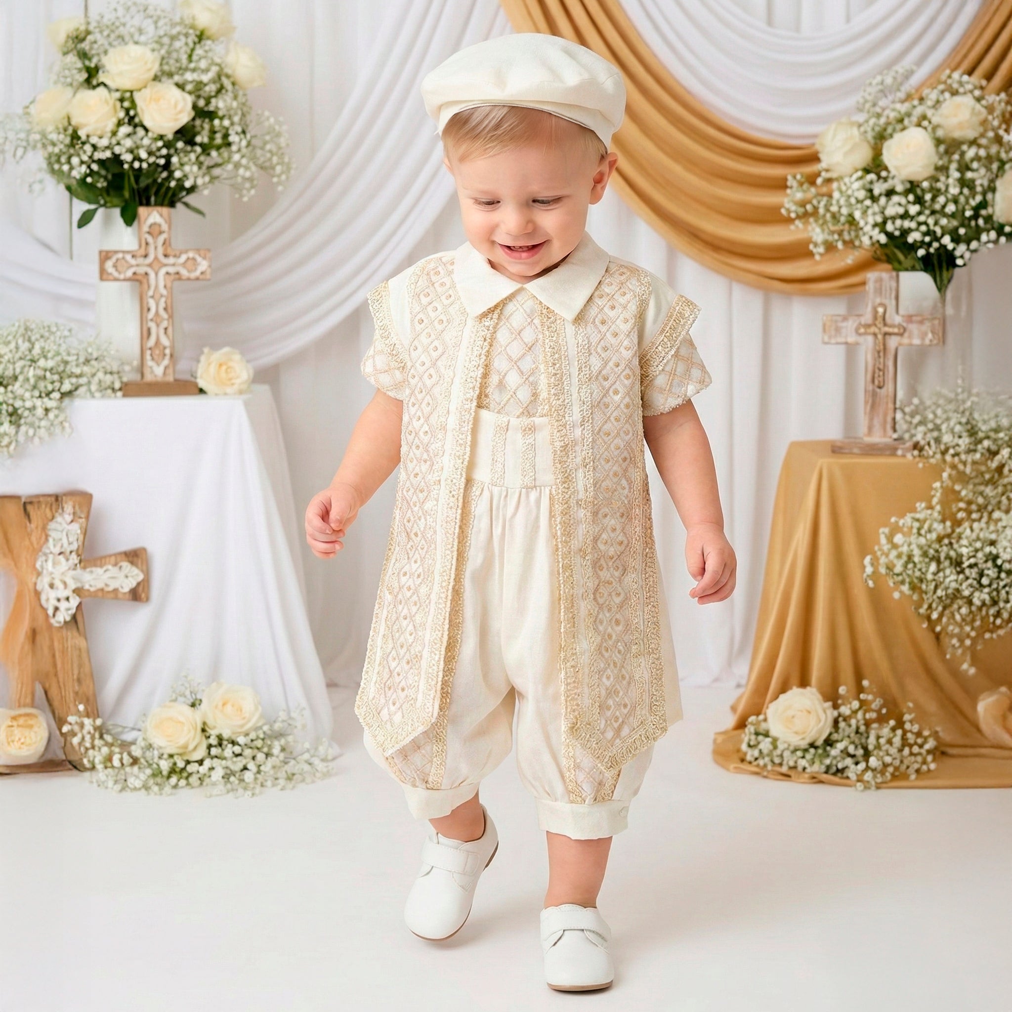 Traje Bautizo R-Josue-F