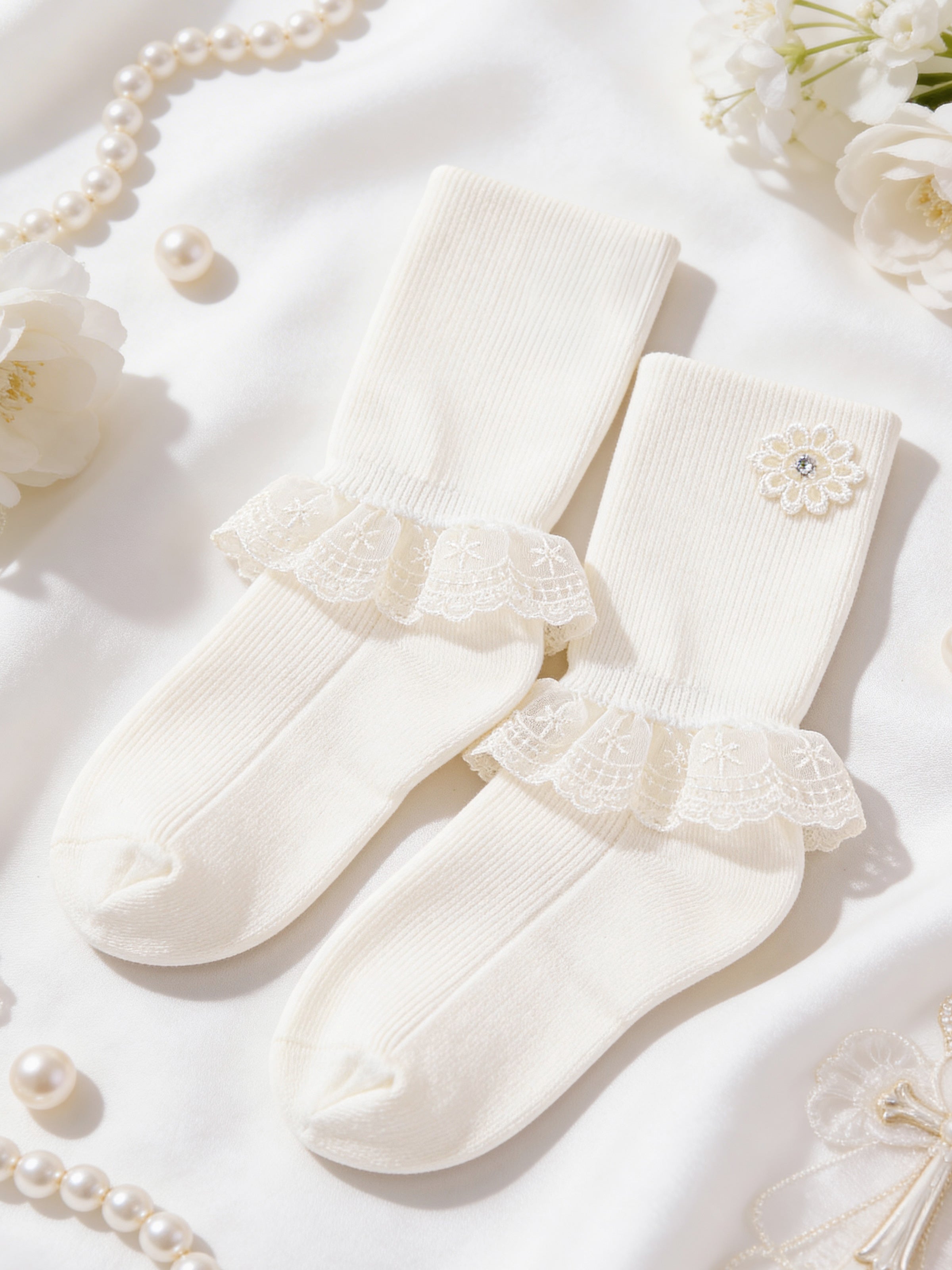 Calceta Primera Comunión 10