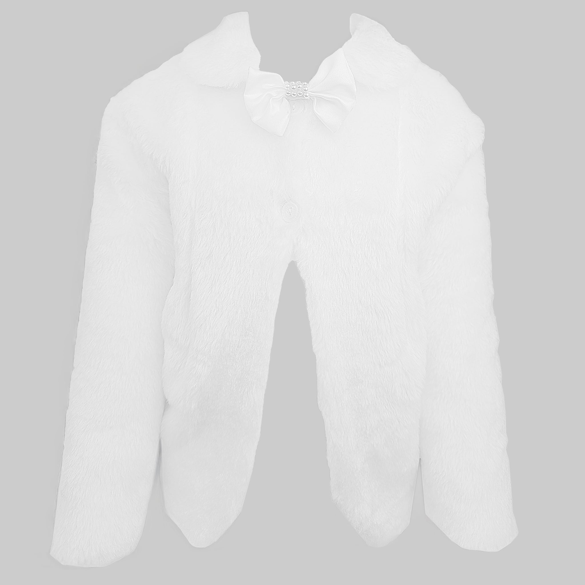 Estola de Peluche Bautizo 723