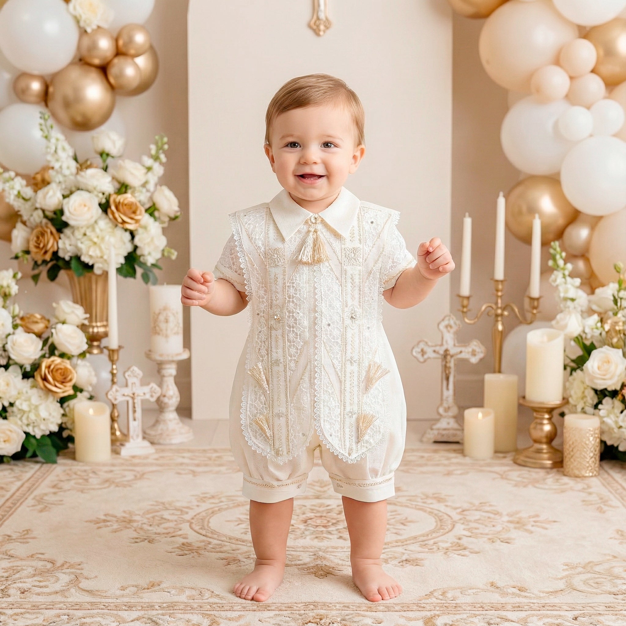 Traje Bautizo Ramón
