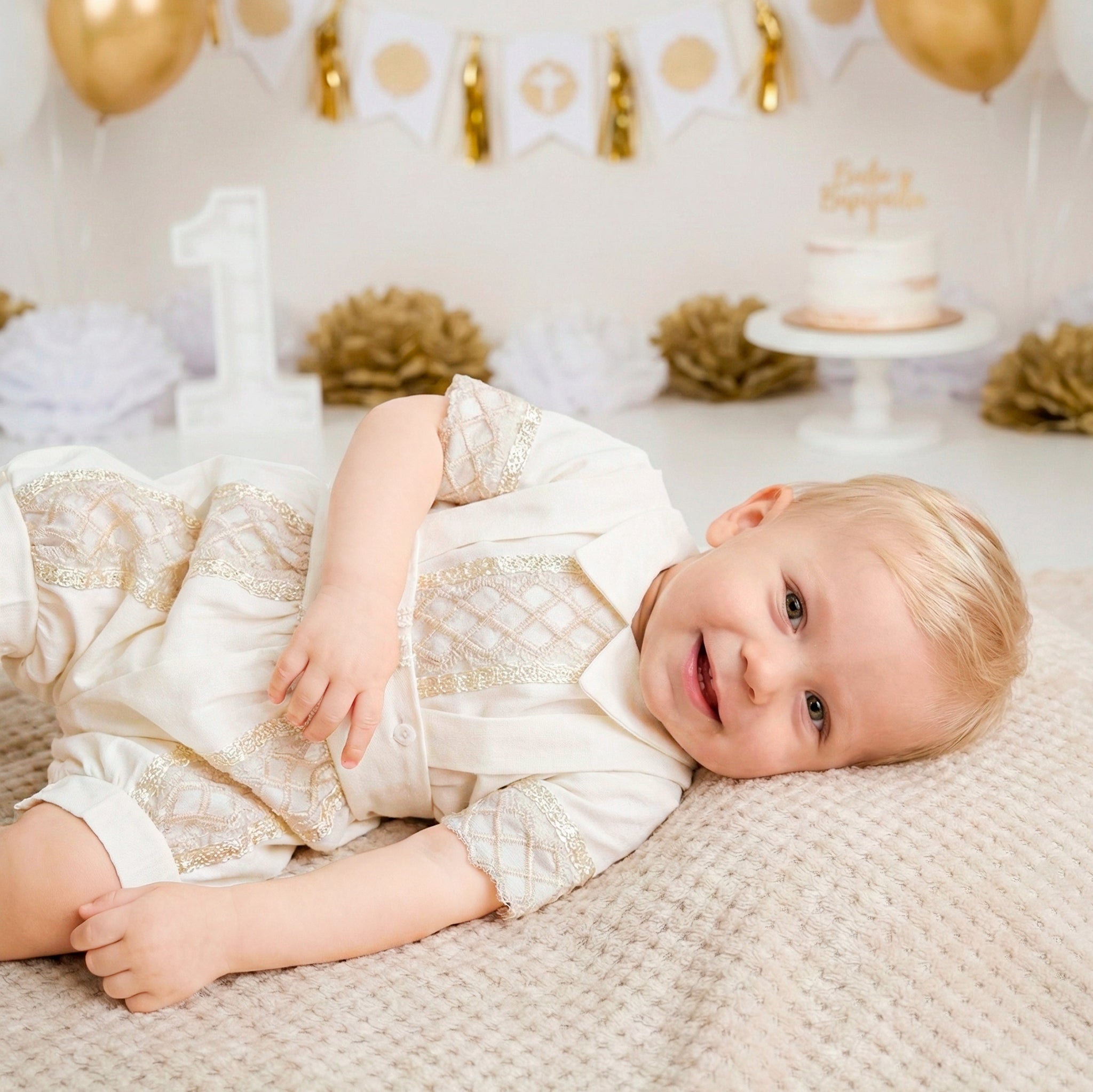 Traje Bautizo R-Josue-F