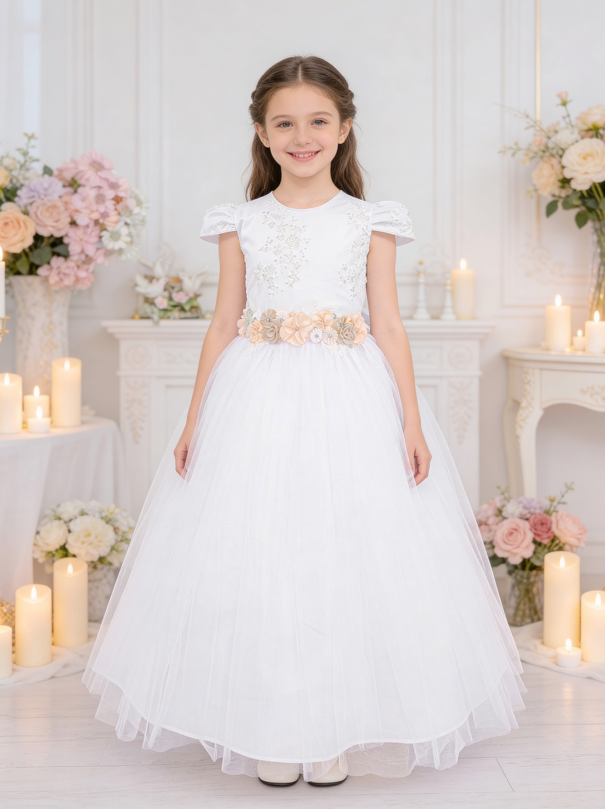 Vestido Primera Comunión 478