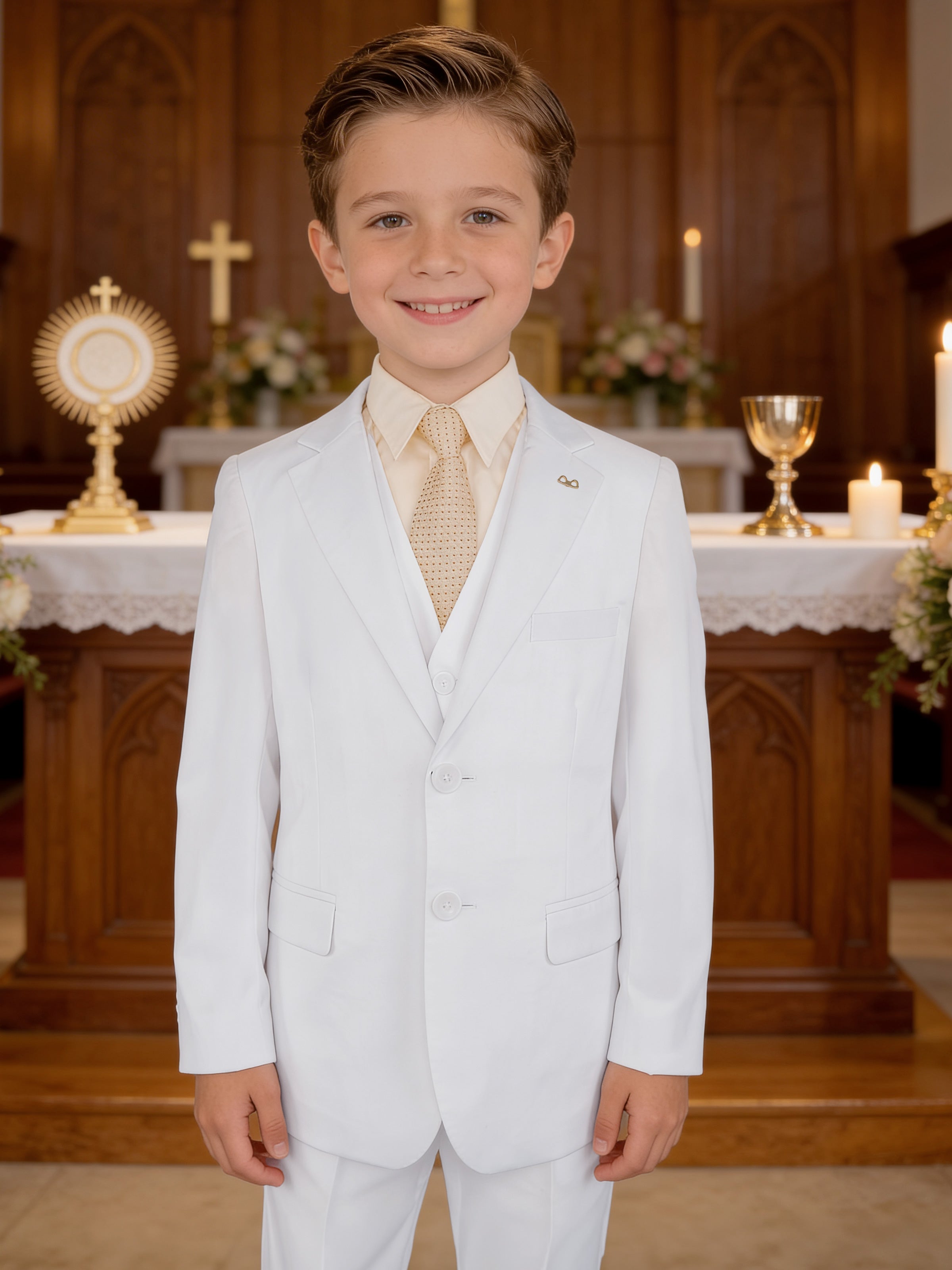 Traje Primera Comunión Dalí