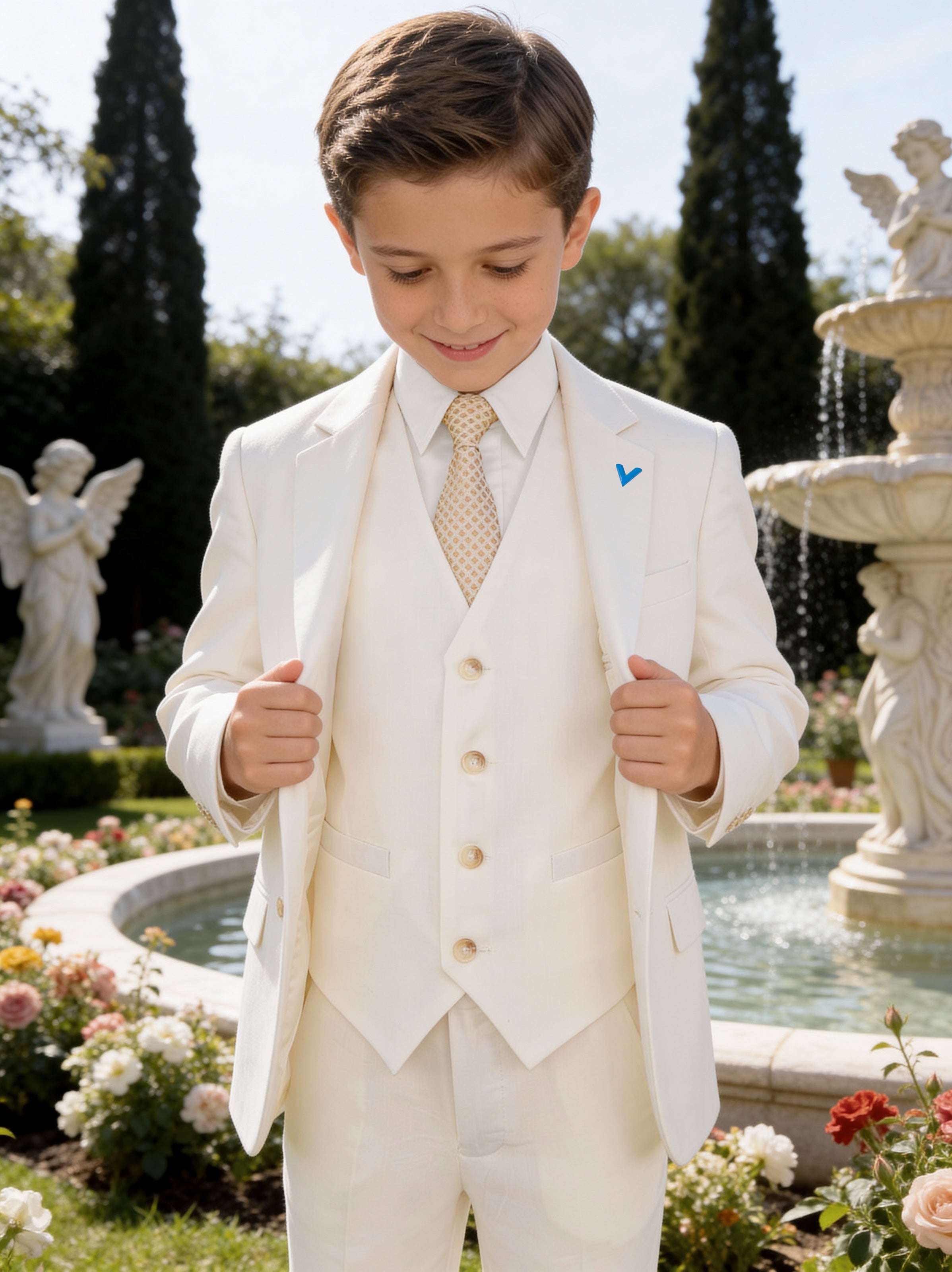 Traje Primera Comunión Seul